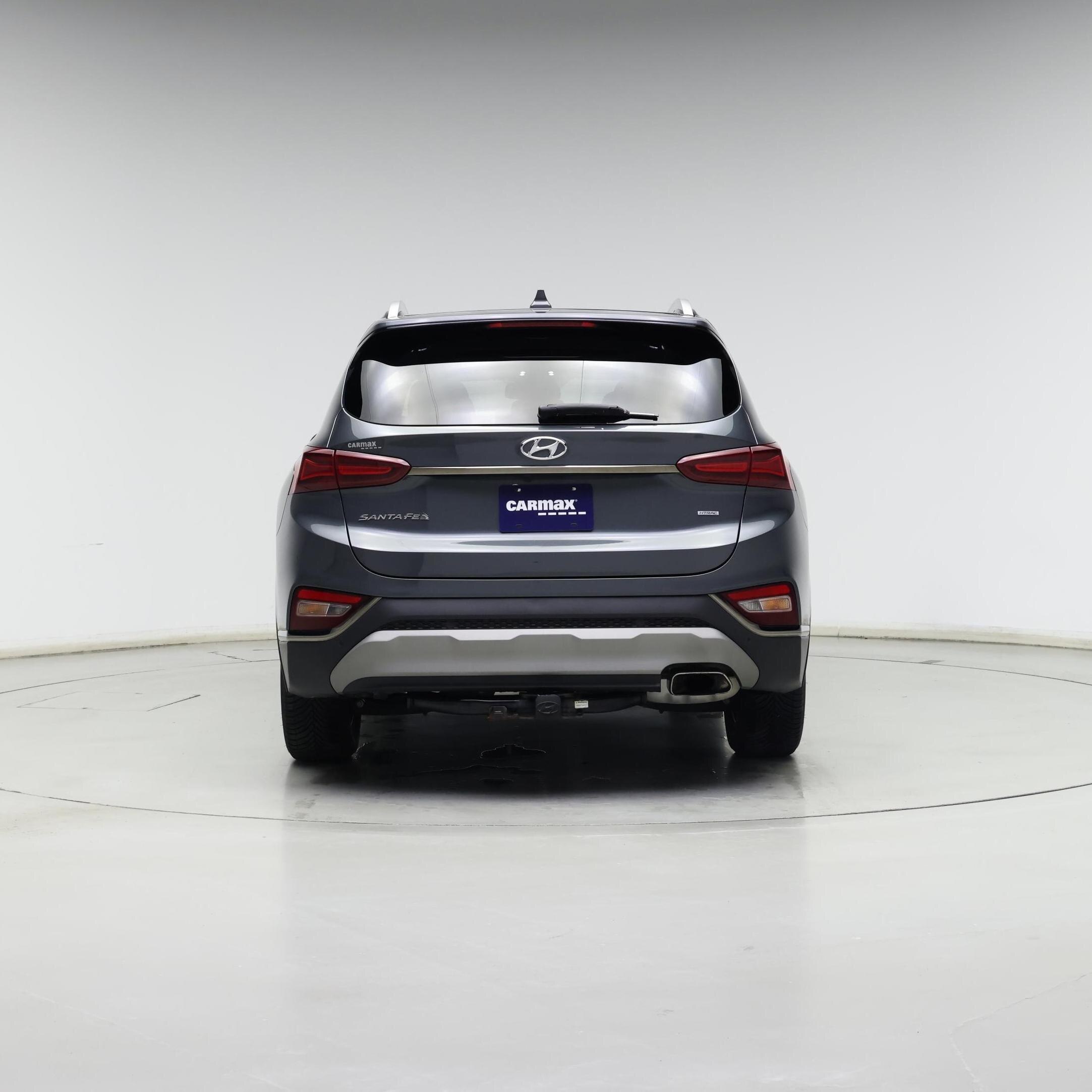 Thumbnail: 2020 Hyundai Santa Fe - 6