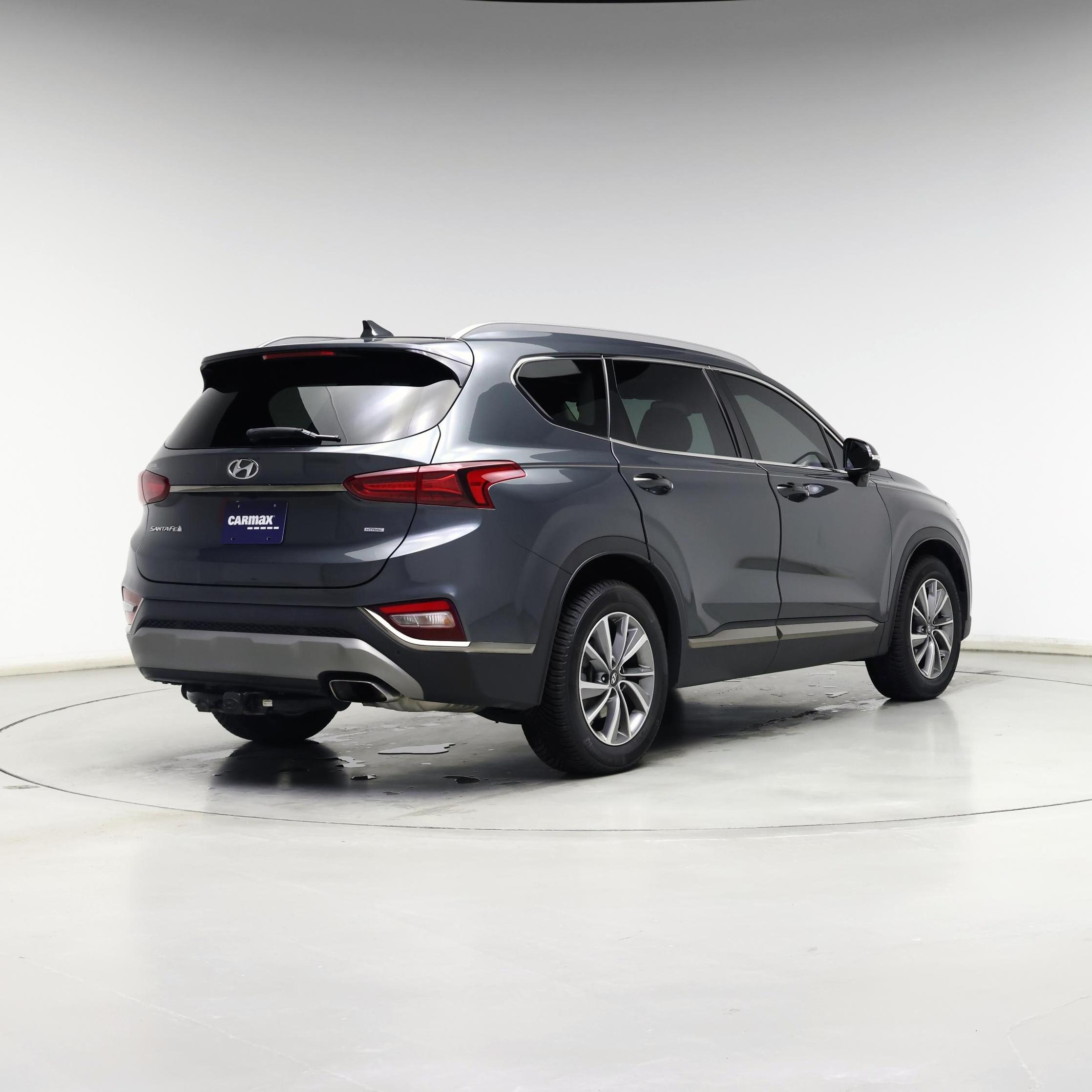 Thumbnail: 2020 Hyundai Santa Fe - 8