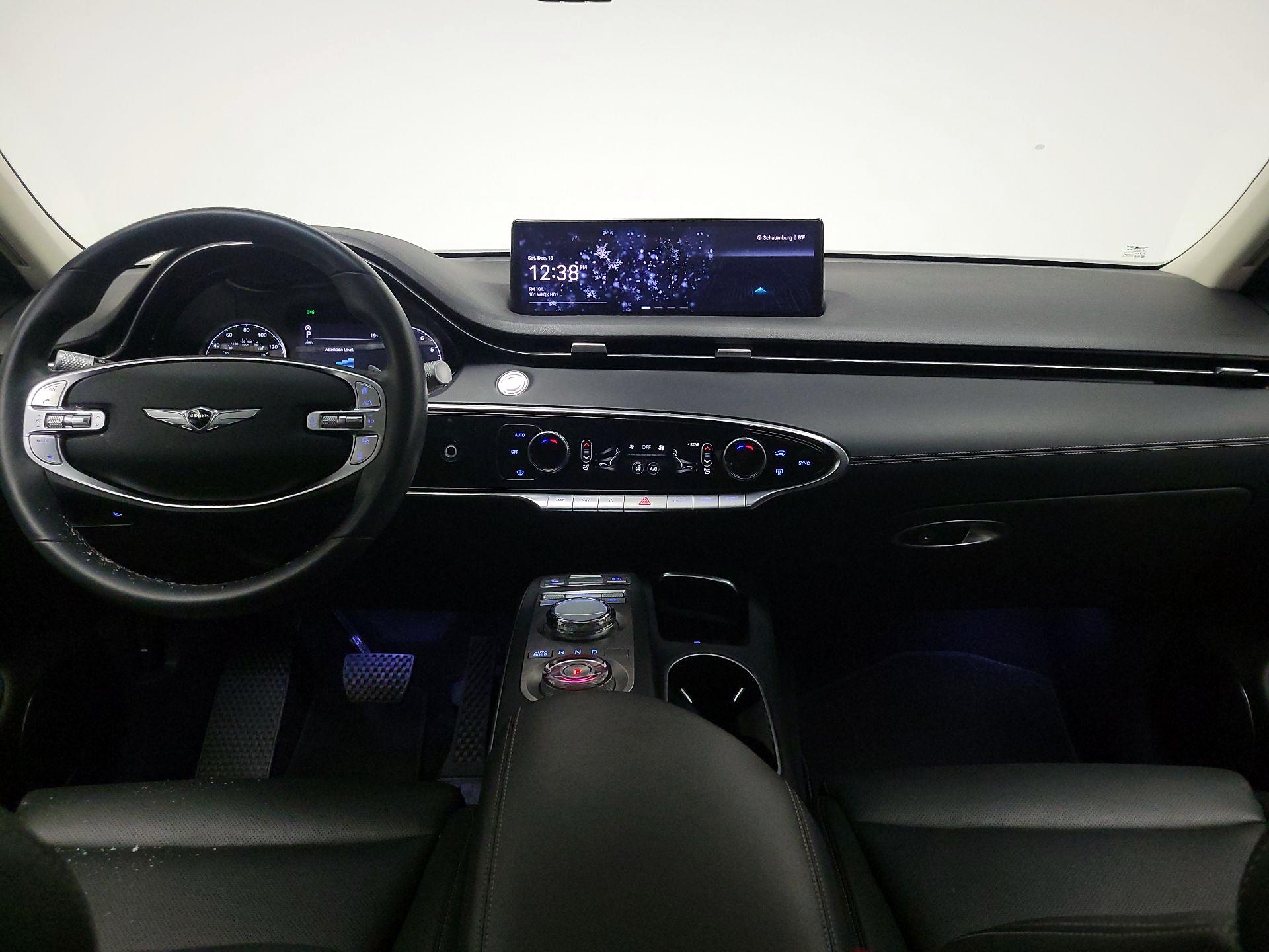 Thumbnail: 2024 Genesis GV70 - 9