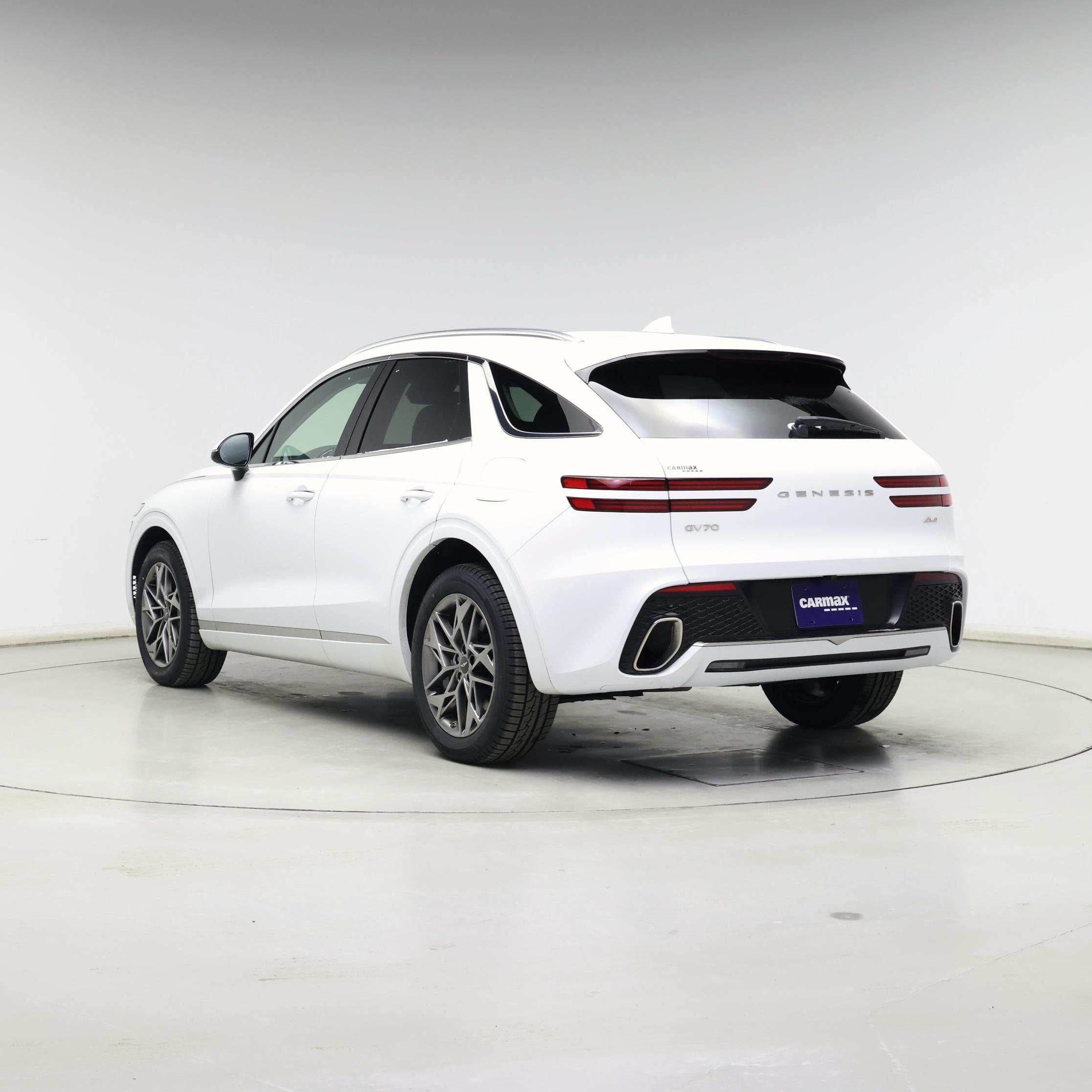 Thumbnail: 2024 Genesis GV70 - 2