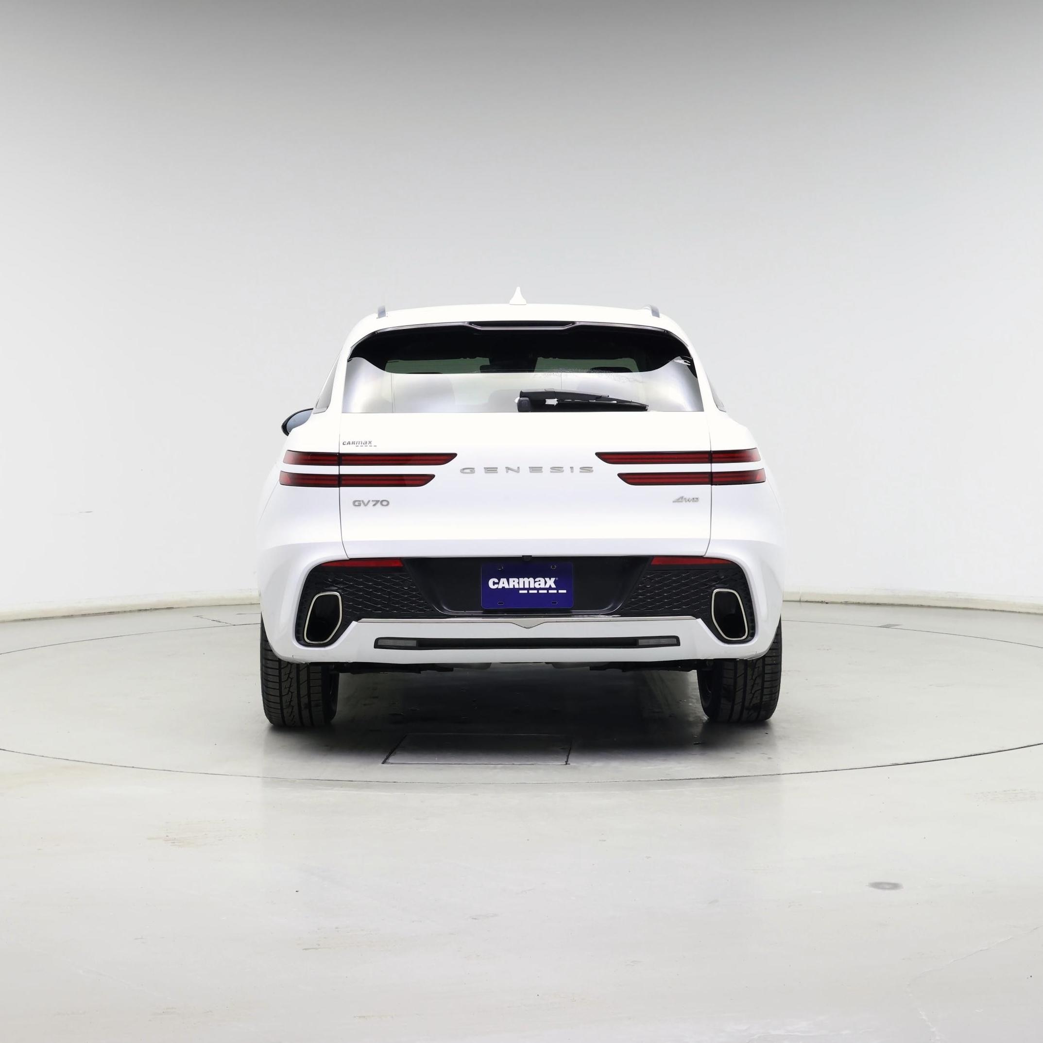 Thumbnail: 2024 Genesis GV70 - 6