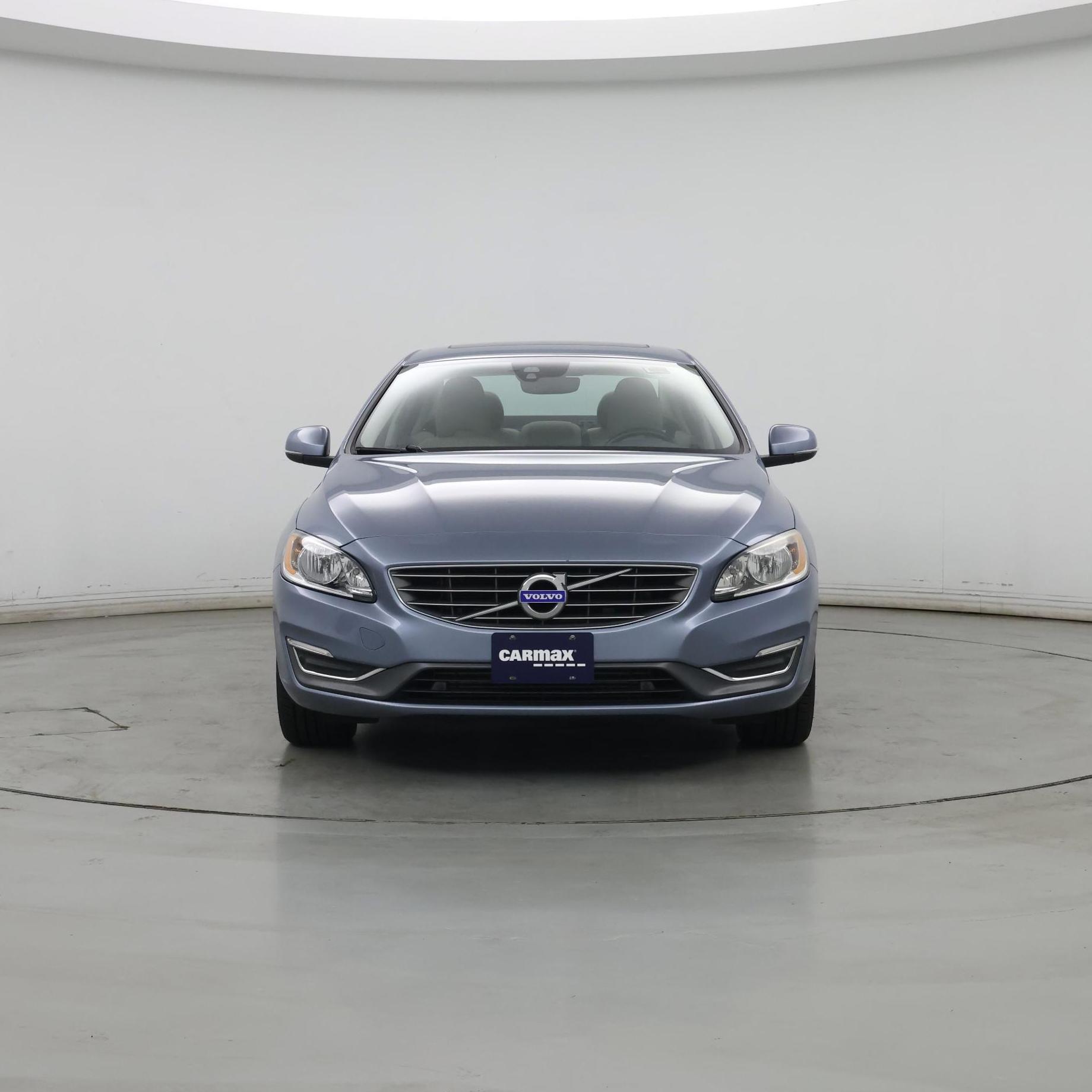 Thumbnail: 2017 Volvo S60 - 5