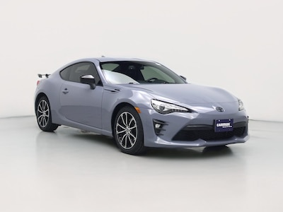 2018 Toyota 86 GT Black