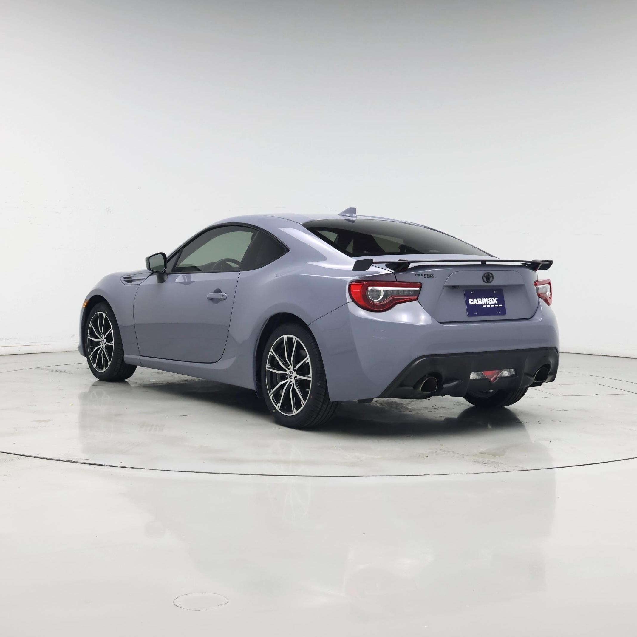 Thumbnail: 2018 Toyota 86 - 2
