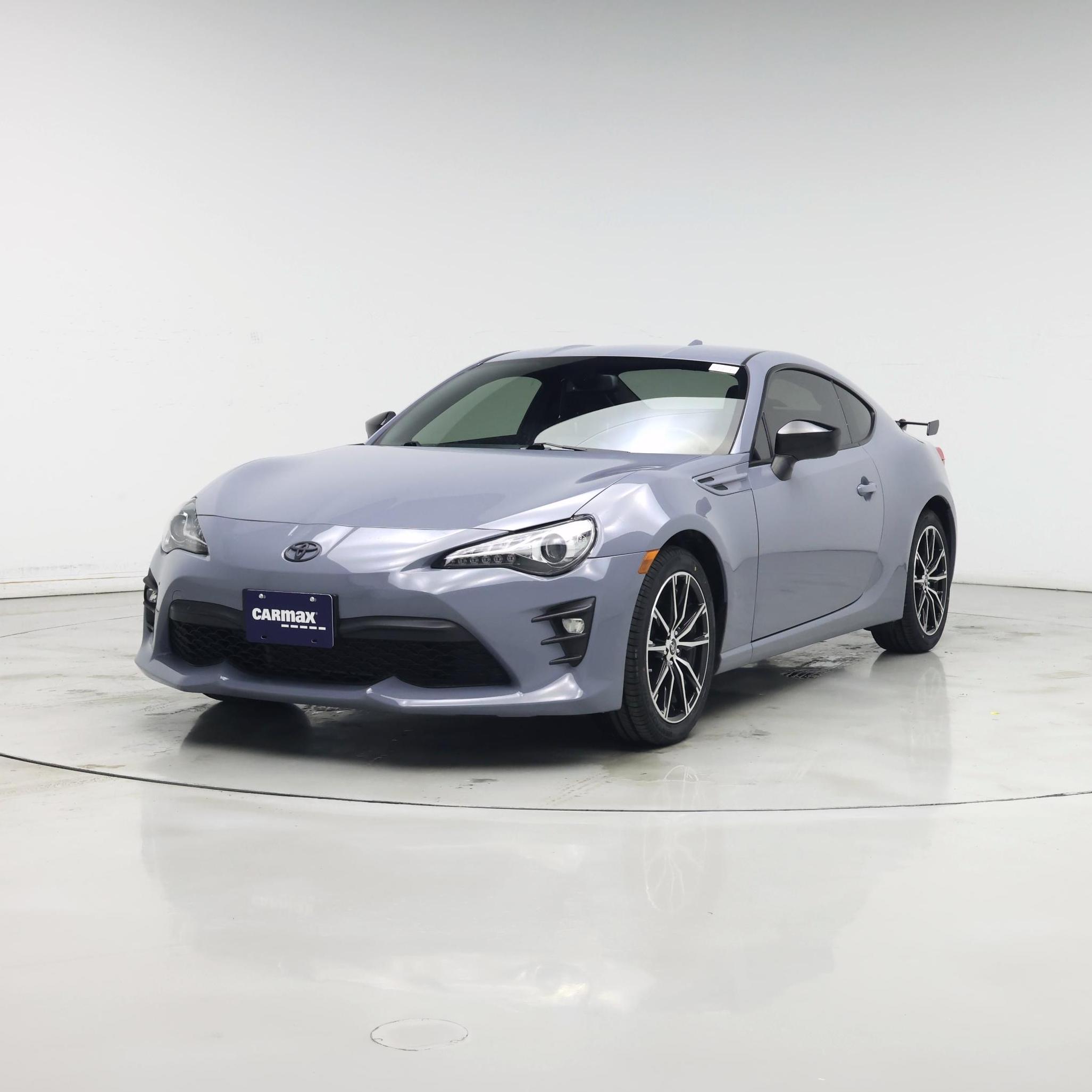 Thumbnail: 2018 Toyota 86 - 4