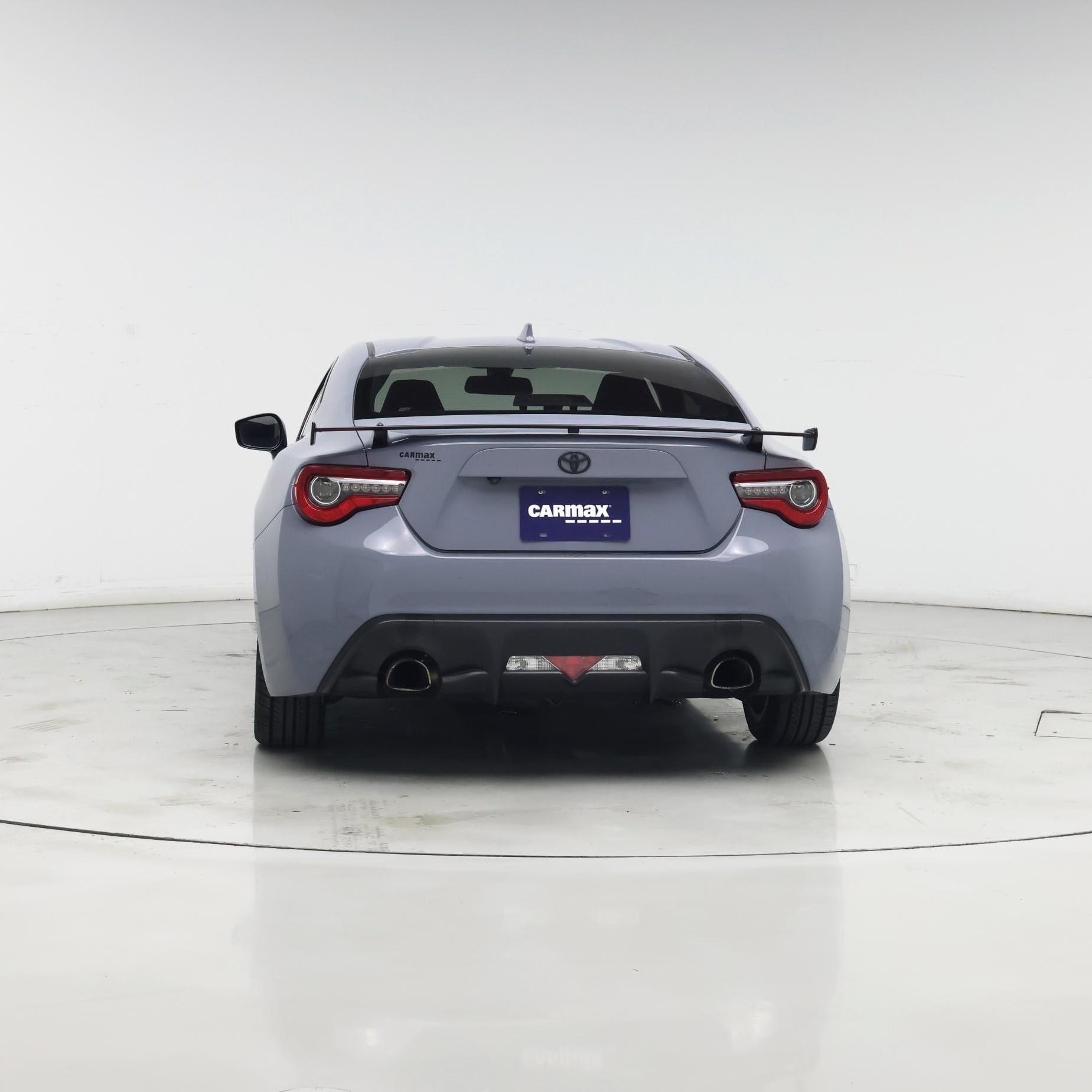 Thumbnail: 2018 Toyota 86 - 6