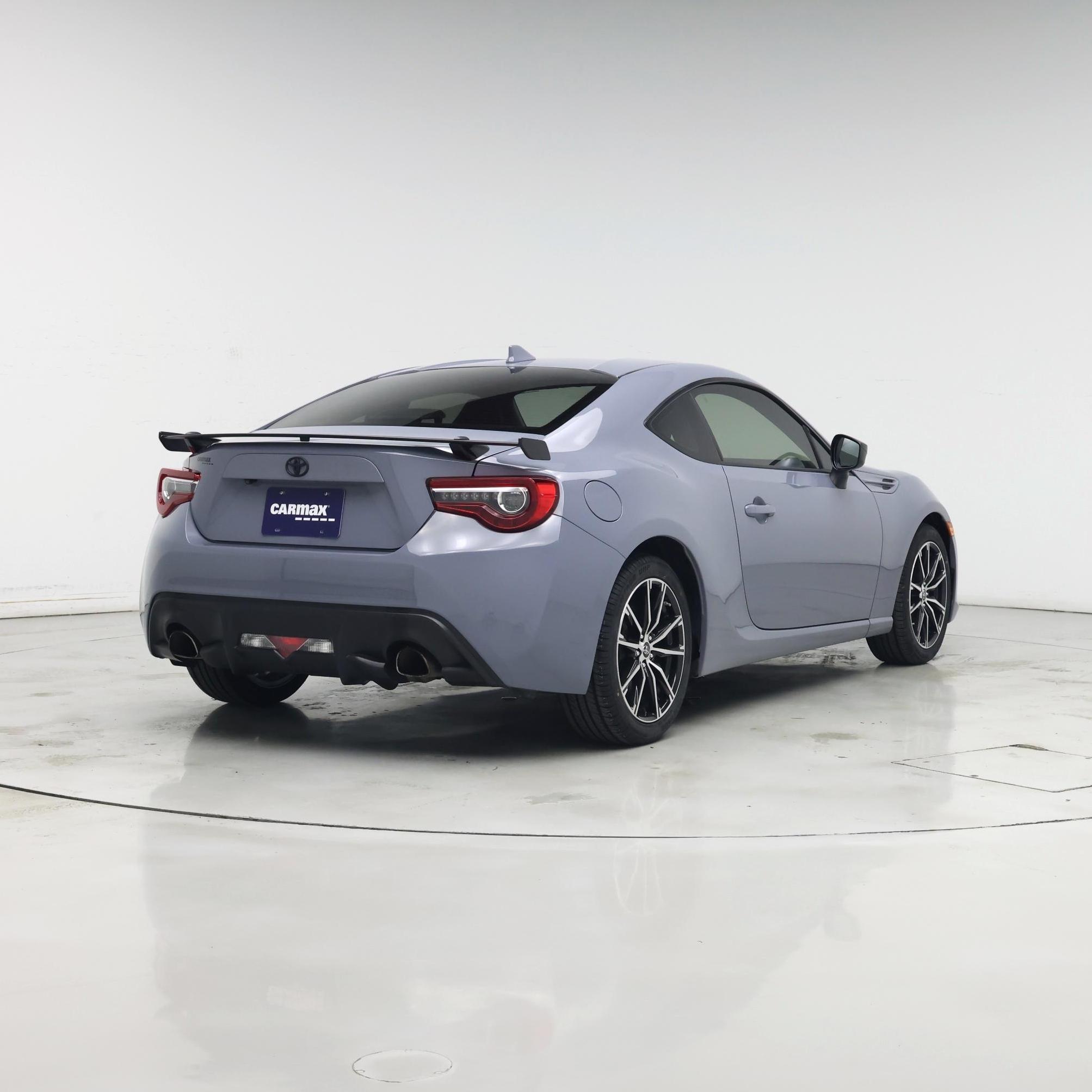 Thumbnail: 2018 Toyota 86 - 8