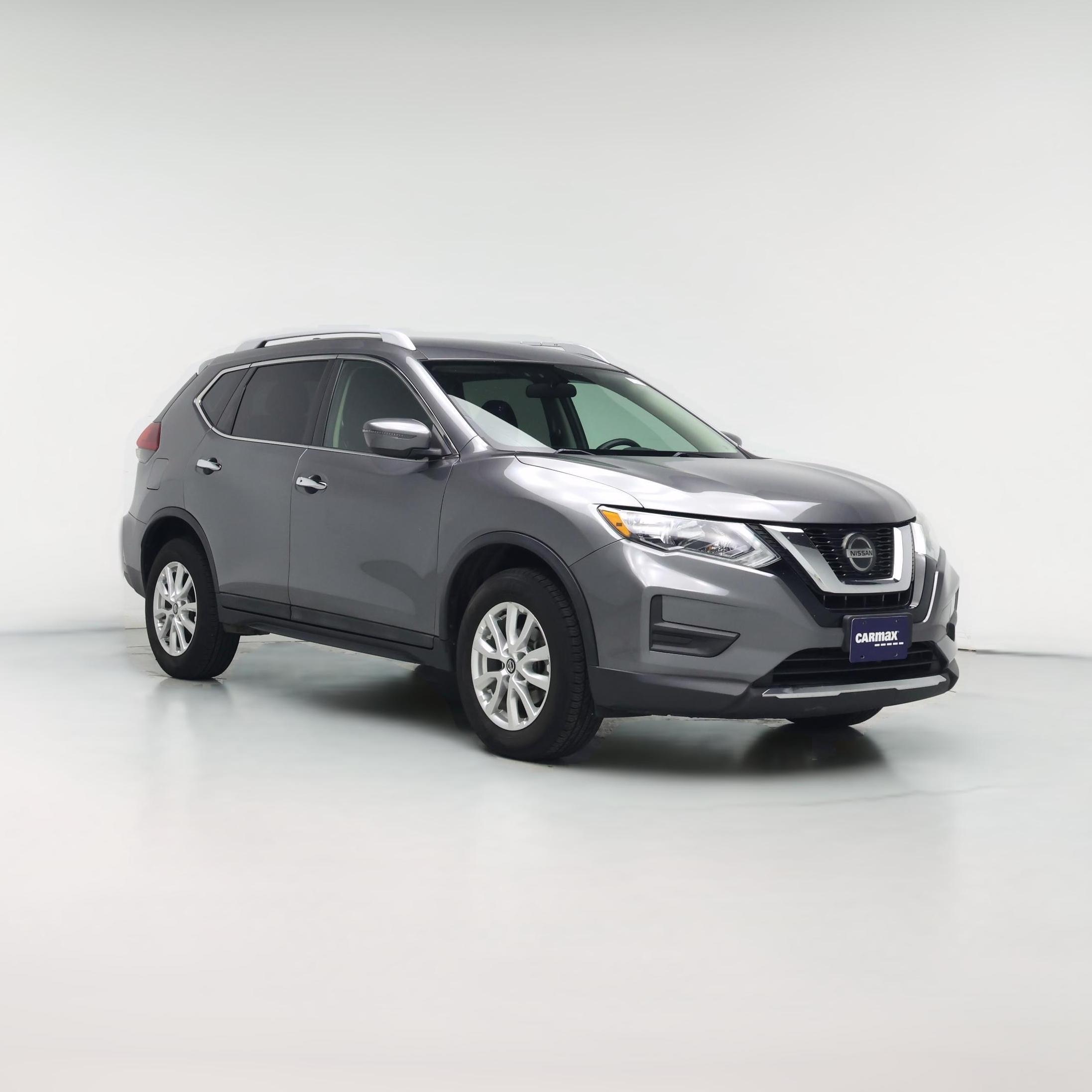 Thumbnail: 2018 Nissan Rogue - 1