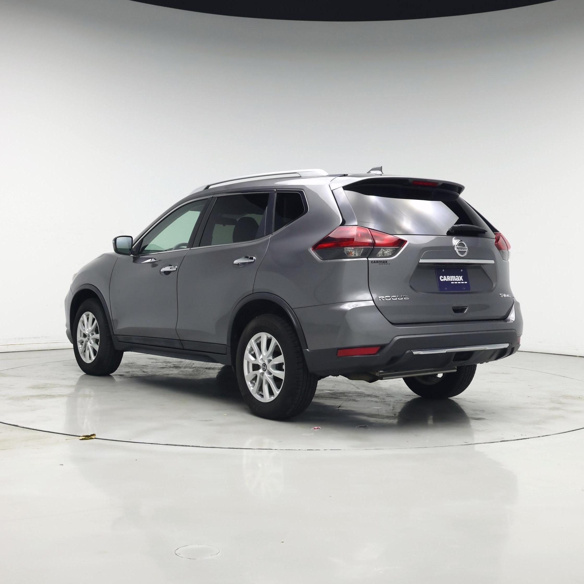 Thumbnail: 2018 Nissan Rogue - 2