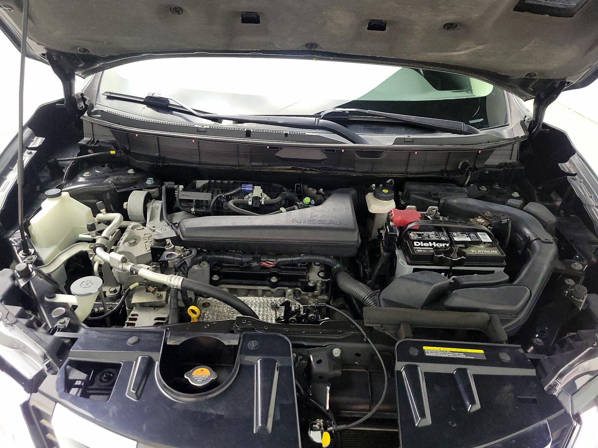 Thumbnail: 2018 Nissan Rogue - 19