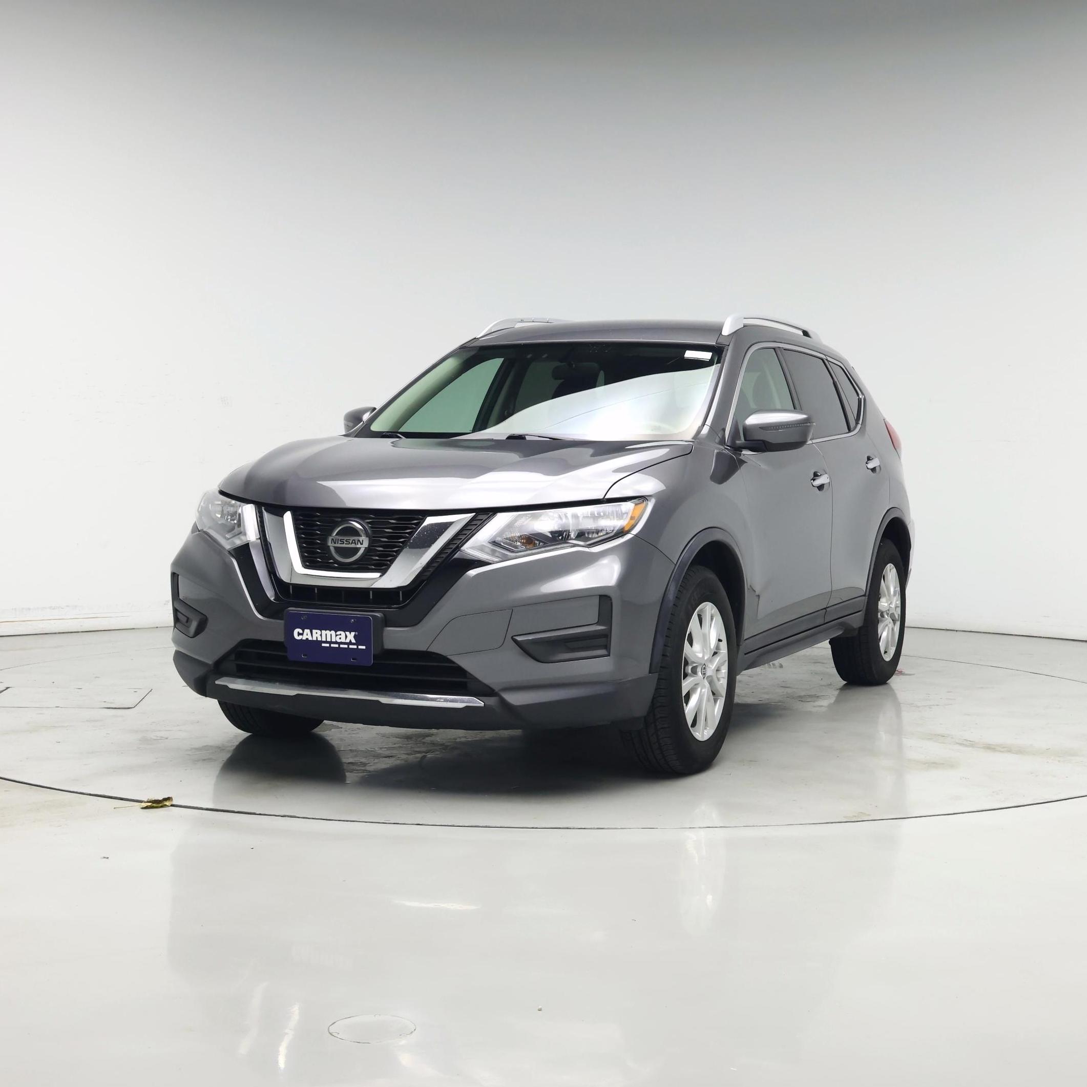 Thumbnail: 2018 Nissan Rogue - 4