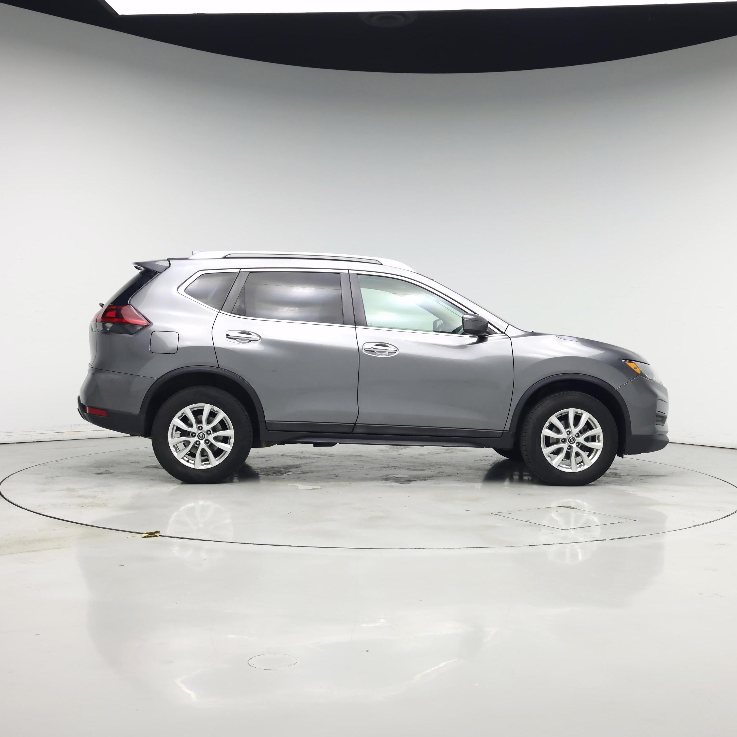 Thumbnail: 2018 Nissan Rogue - 7