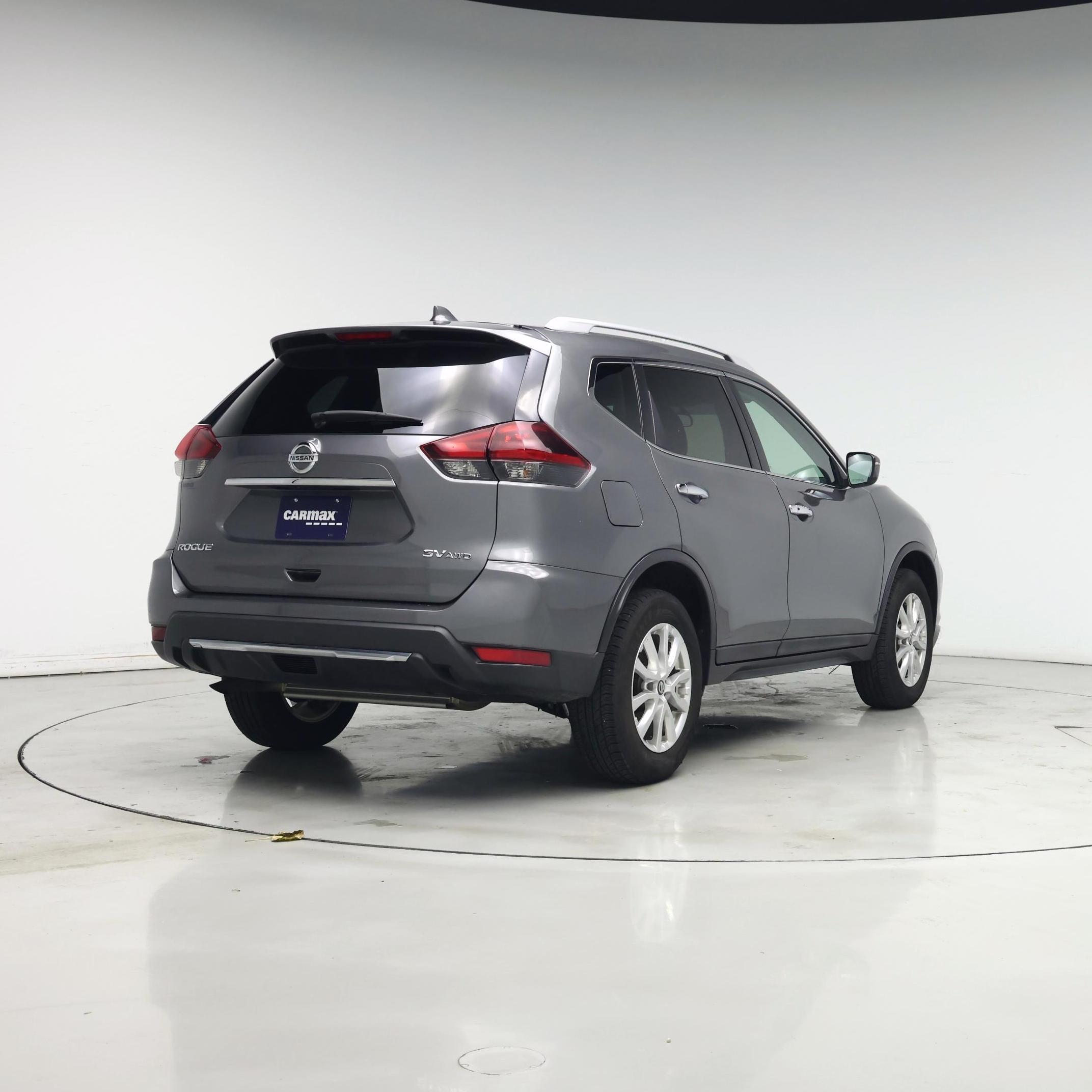 Thumbnail: 2018 Nissan Rogue - 8