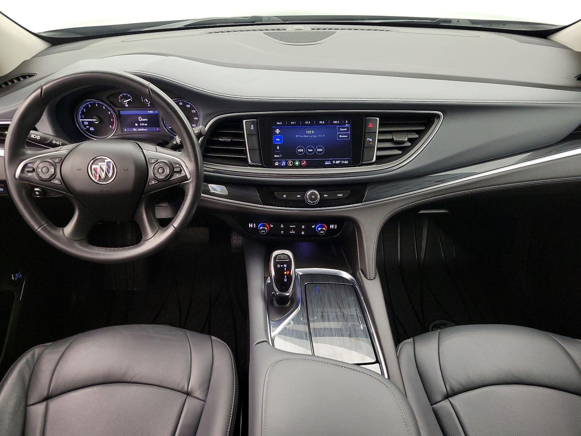 Thumbnail: 2021 Buick Enclave - 9