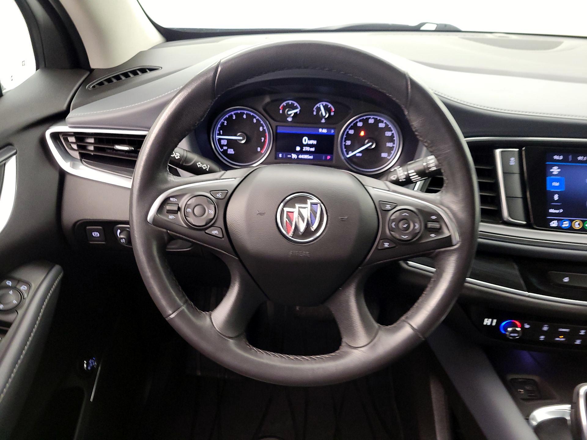 Thumbnail: 2021 Buick Enclave - 10