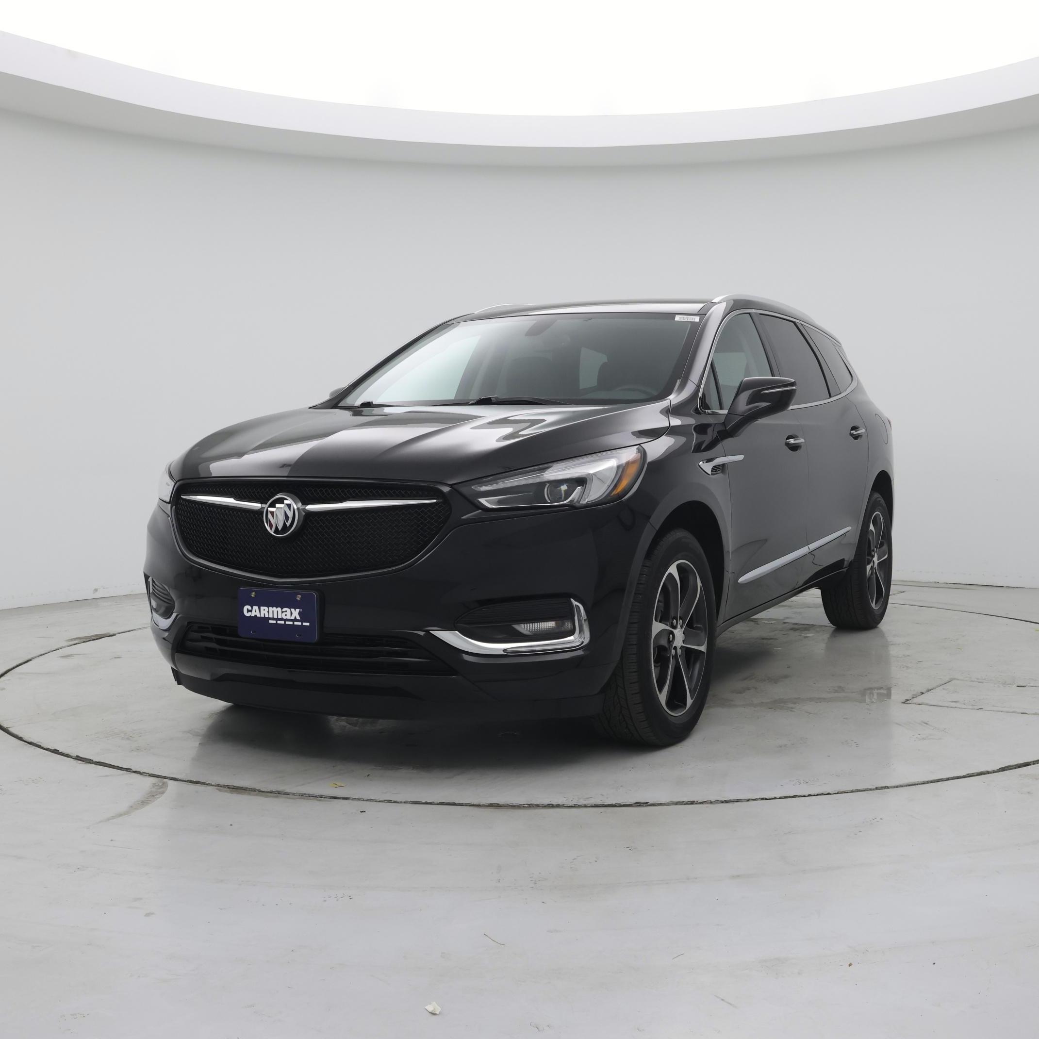 Thumbnail: 2021 Buick Enclave - 4