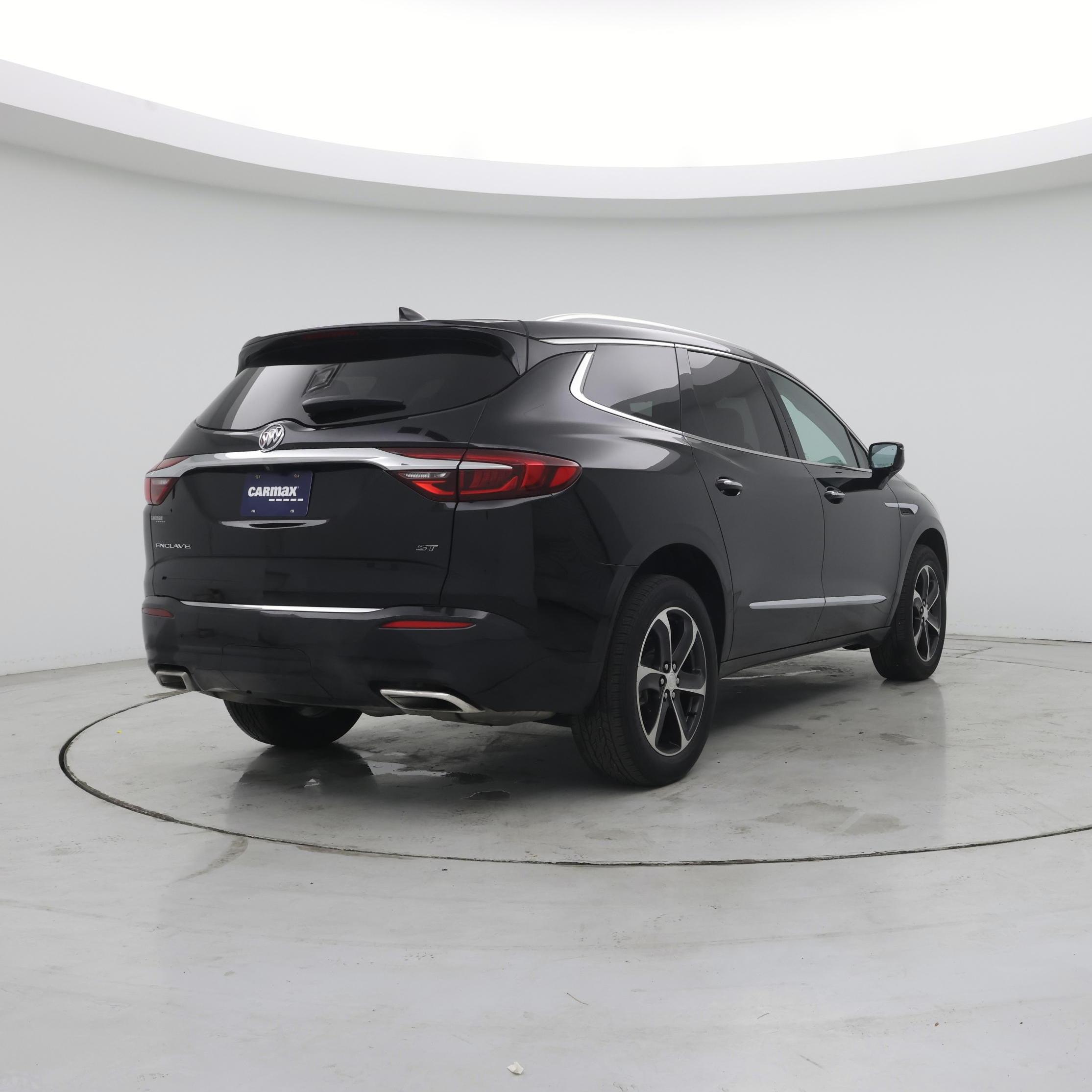 Thumbnail: 2021 Buick Enclave - 8