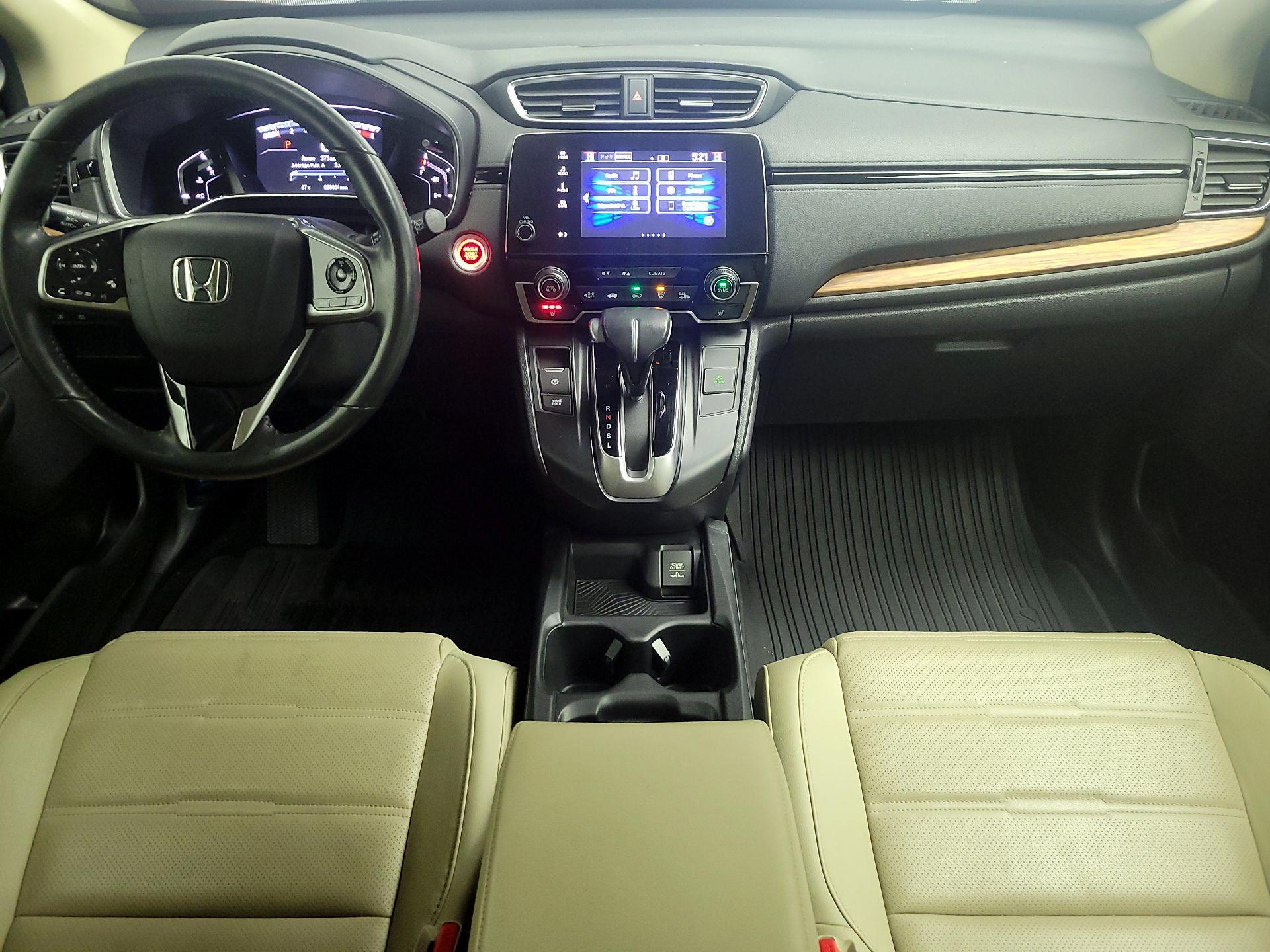 Thumbnail: 2019 Honda CR-V - 9