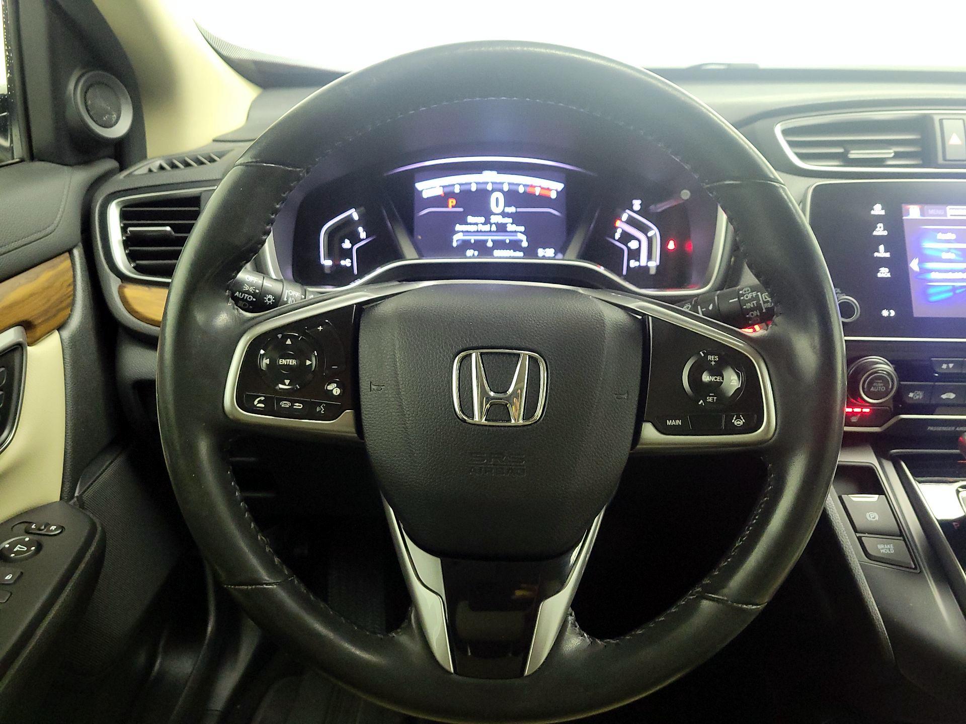 Thumbnail: 2019 Honda CR-V - 10