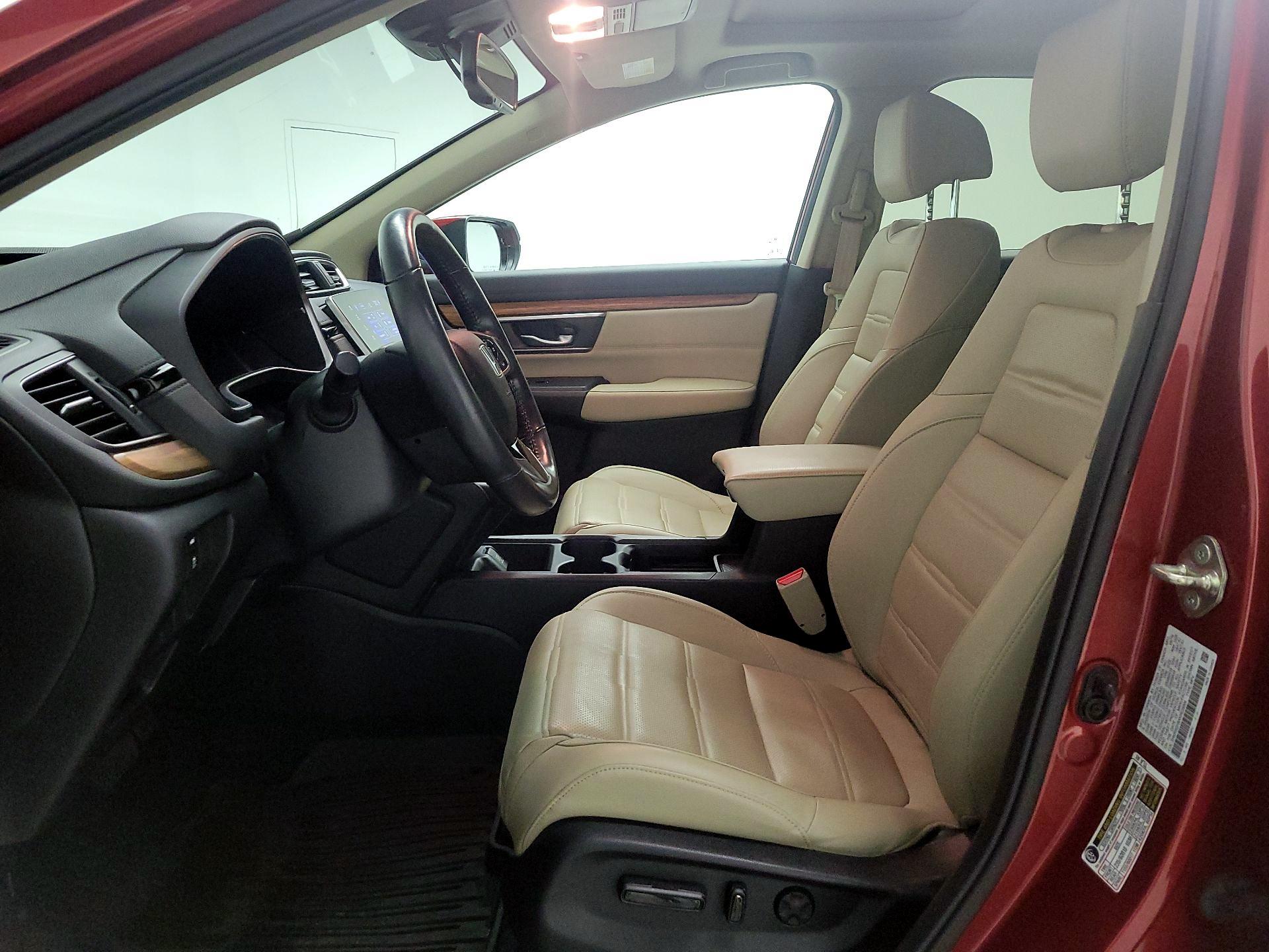 Thumbnail: 2019 Honda CR-V - 11