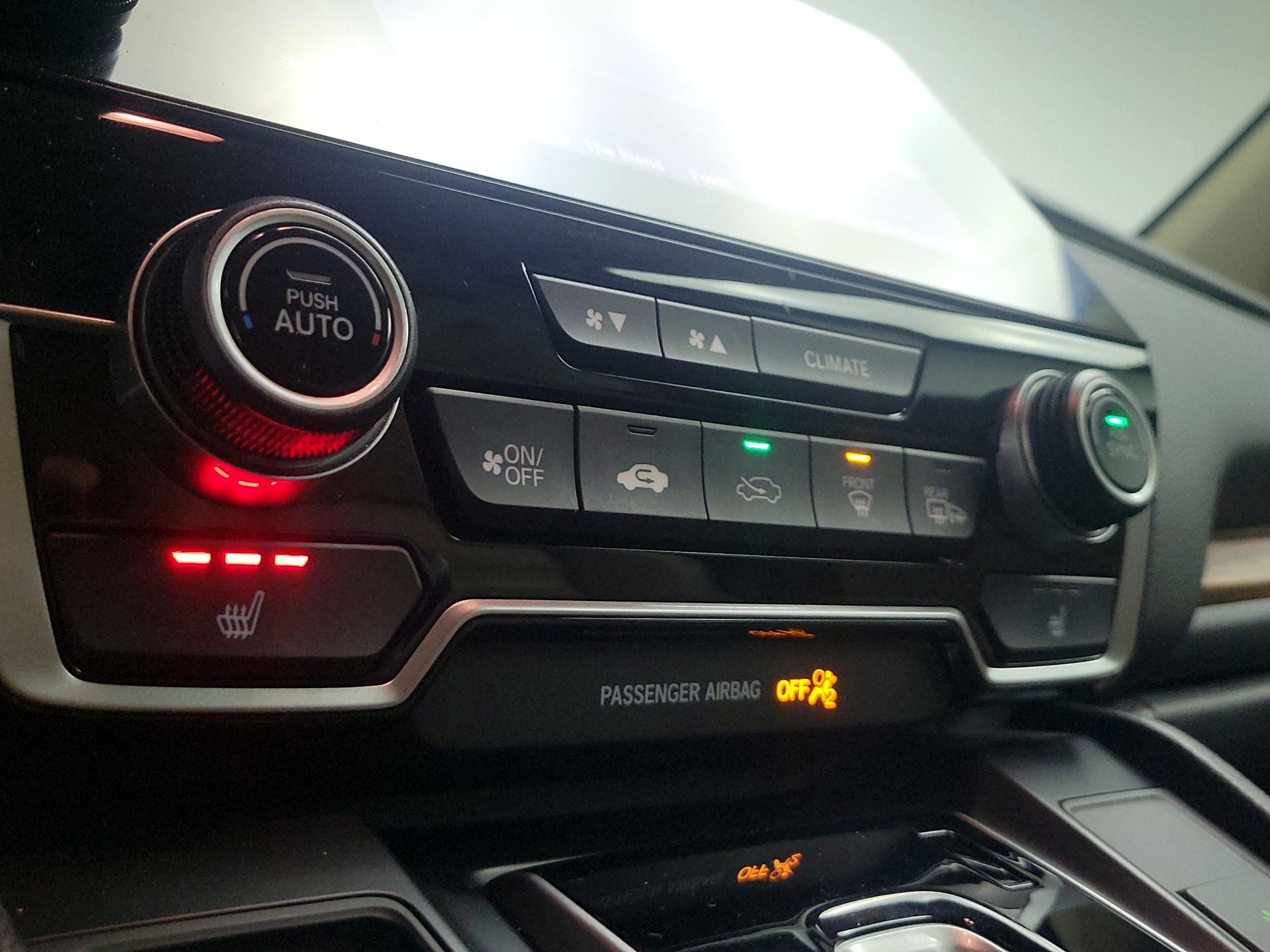 Thumbnail: 2019 Honda CR-V - 16