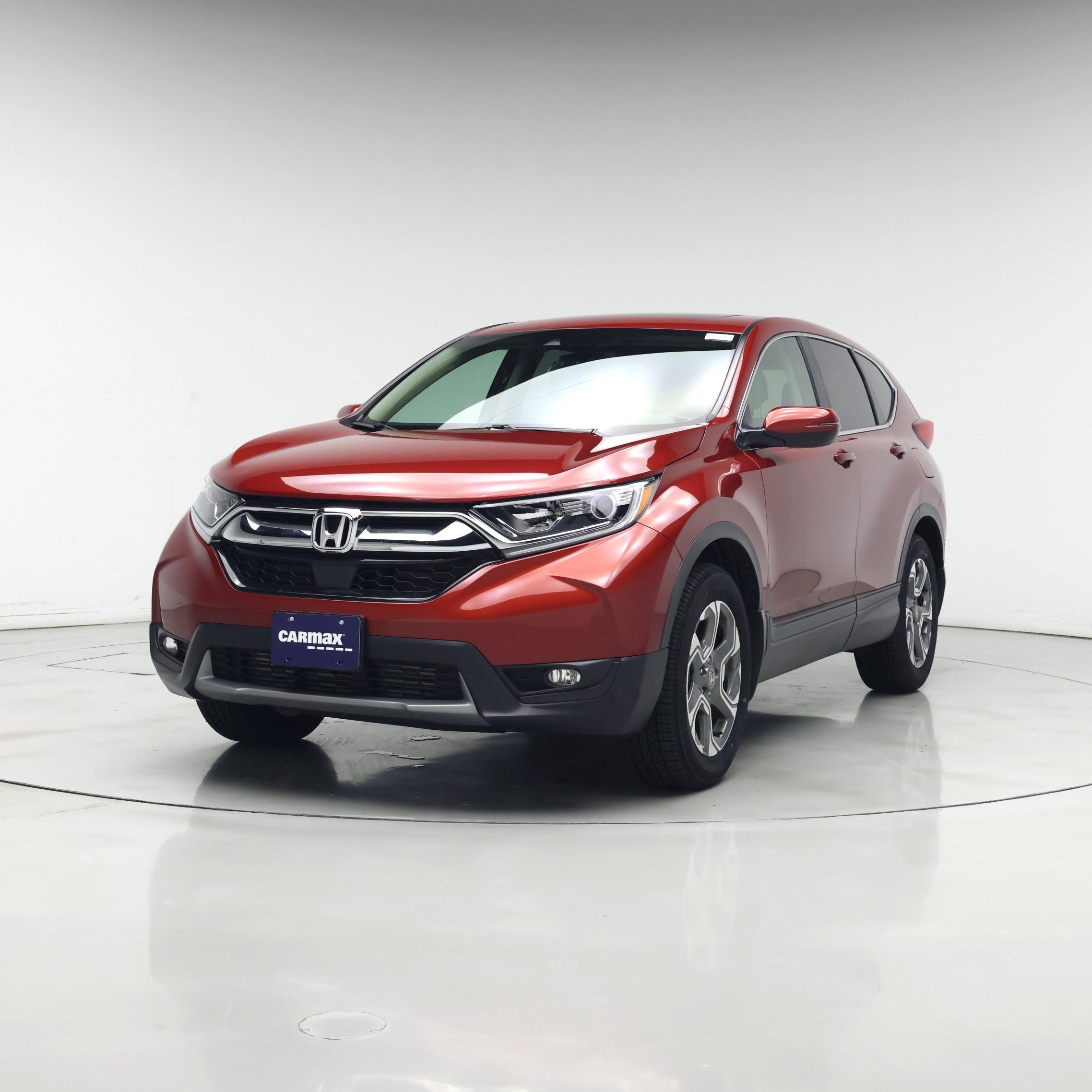 Thumbnail: 2019 Honda CR-V - 4