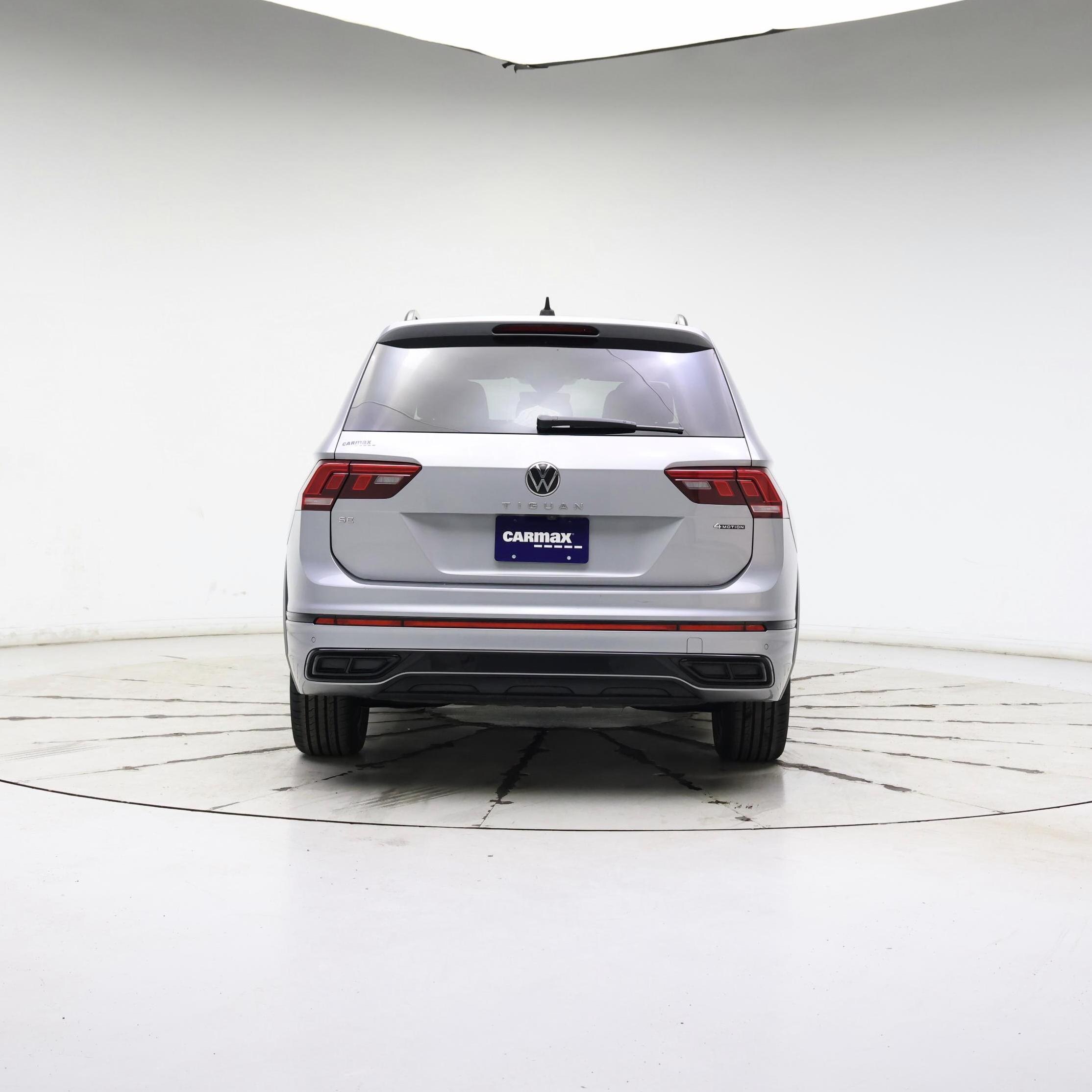 Thumbnail: 2022 Volkswagen Tiguan - 6