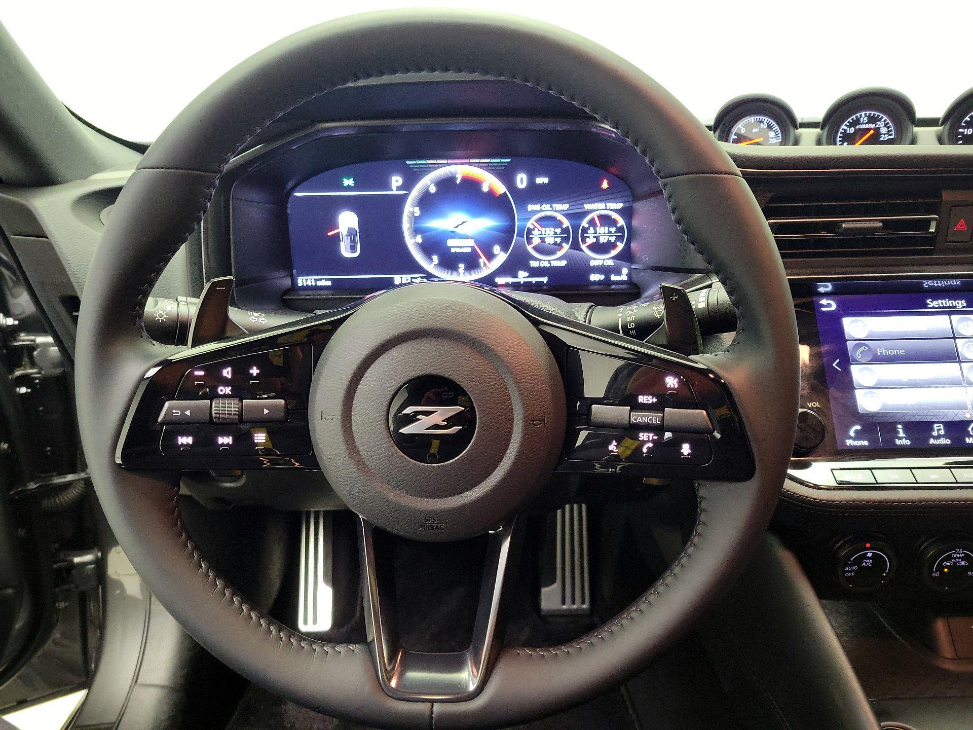 Thumbnail: 2024 Nissan Z - 10