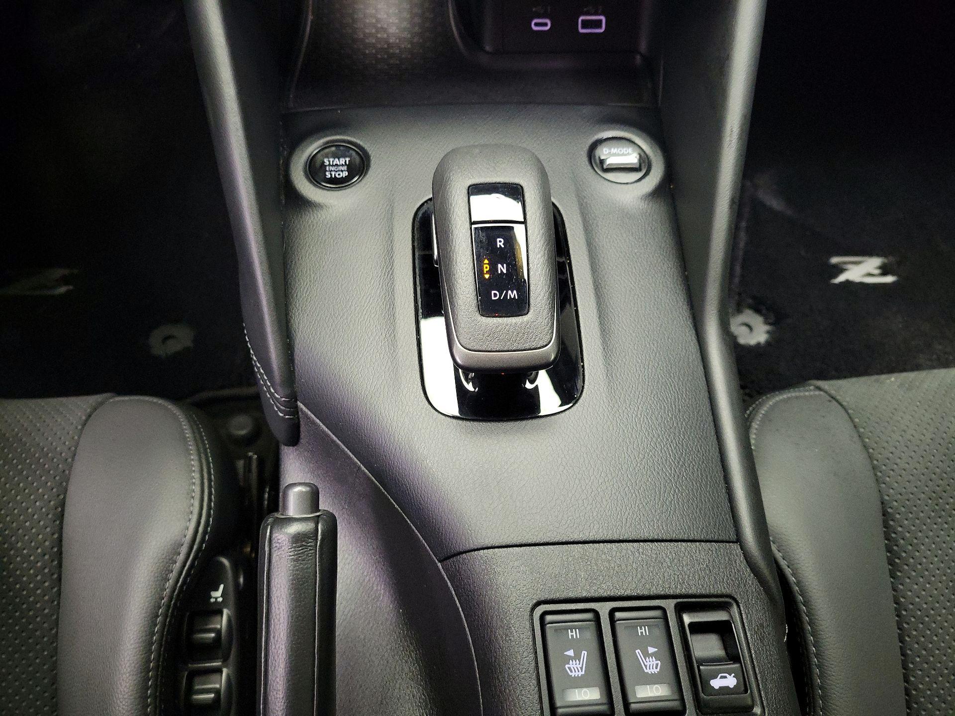 Thumbnail: 2024 Nissan Z - 18