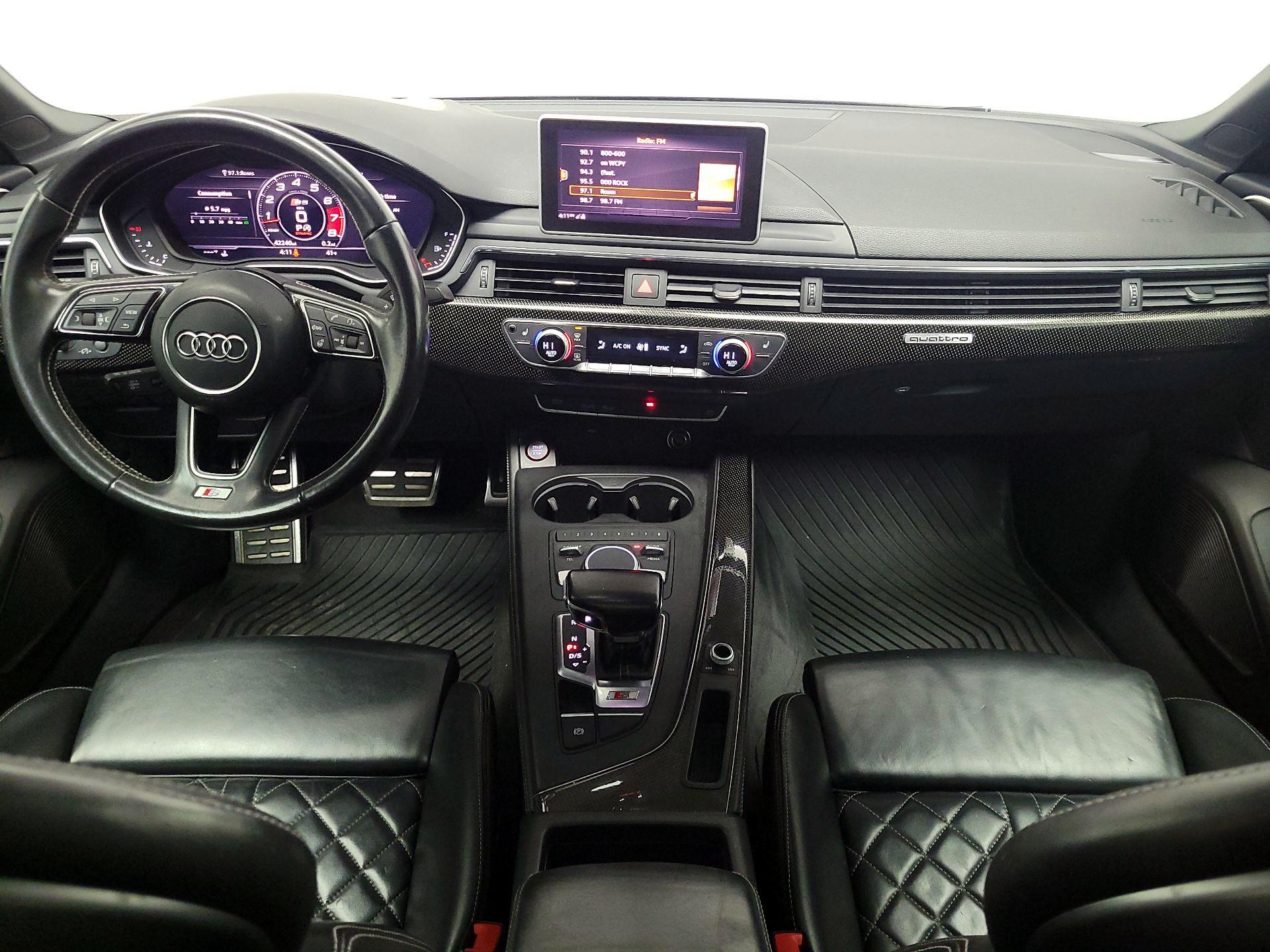 Thumbnail: 2018 Audi S5 - 9