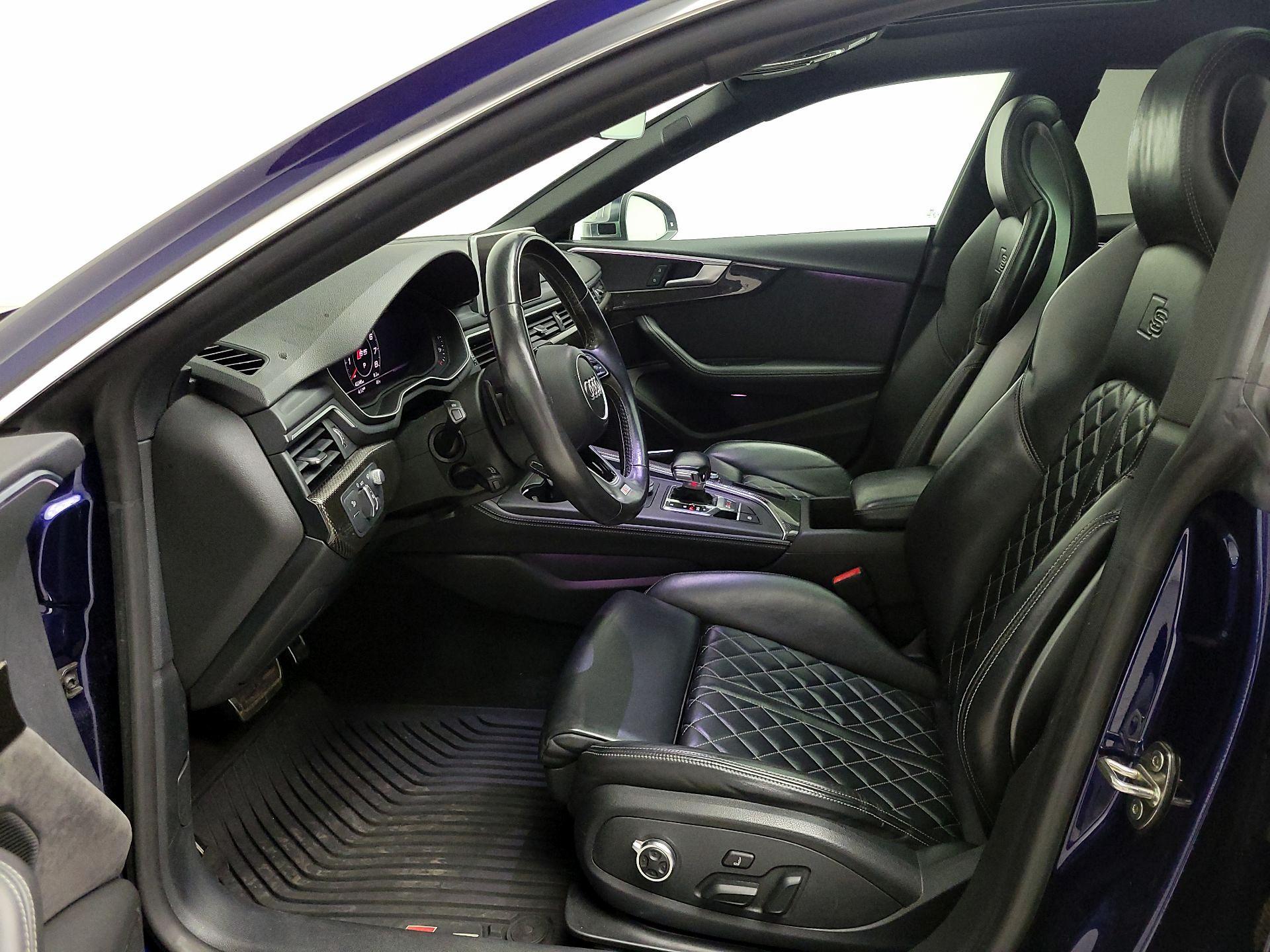 Thumbnail: 2018 Audi S5 - 11