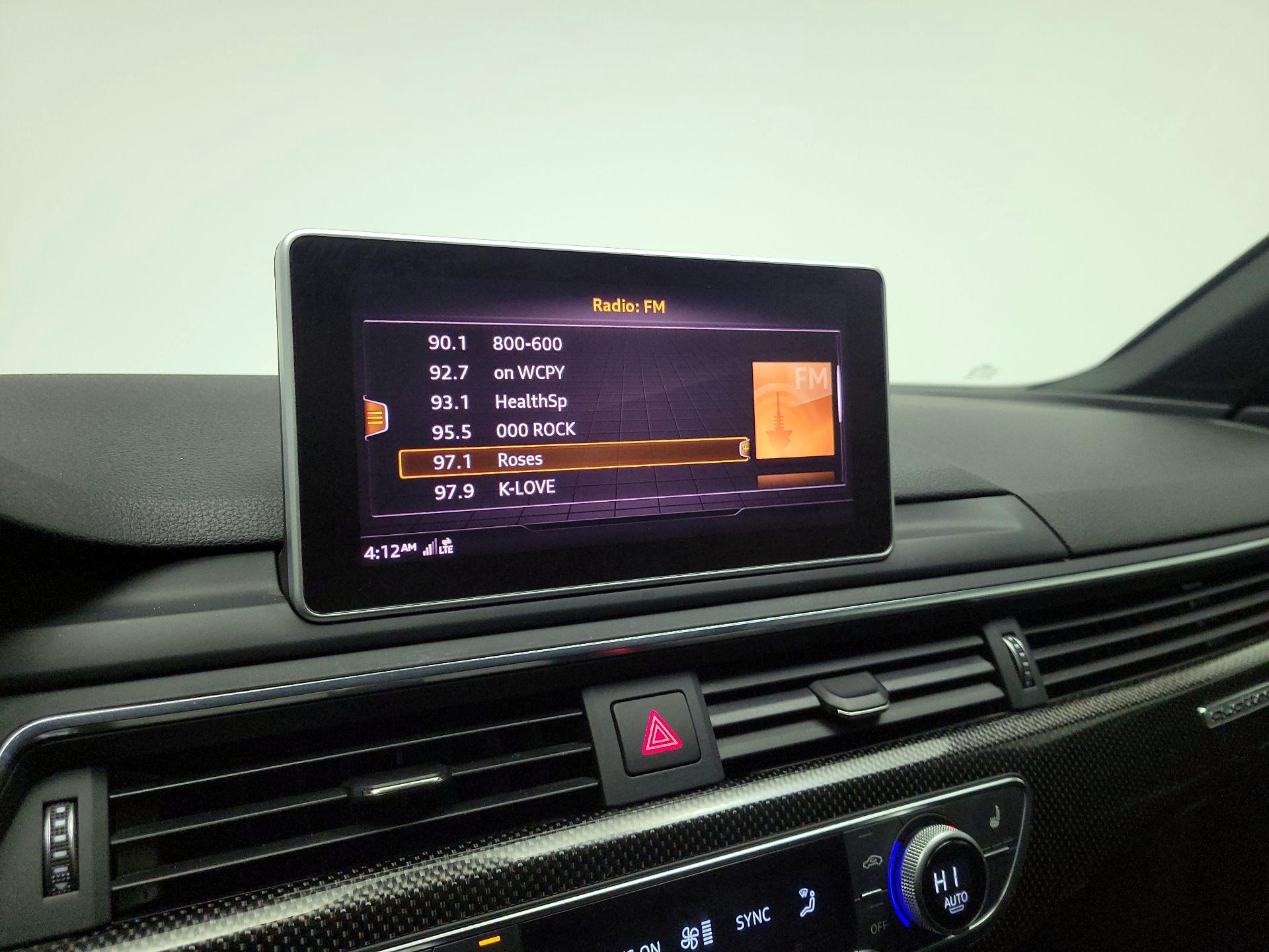 Thumbnail: 2018 Audi S5 - 16