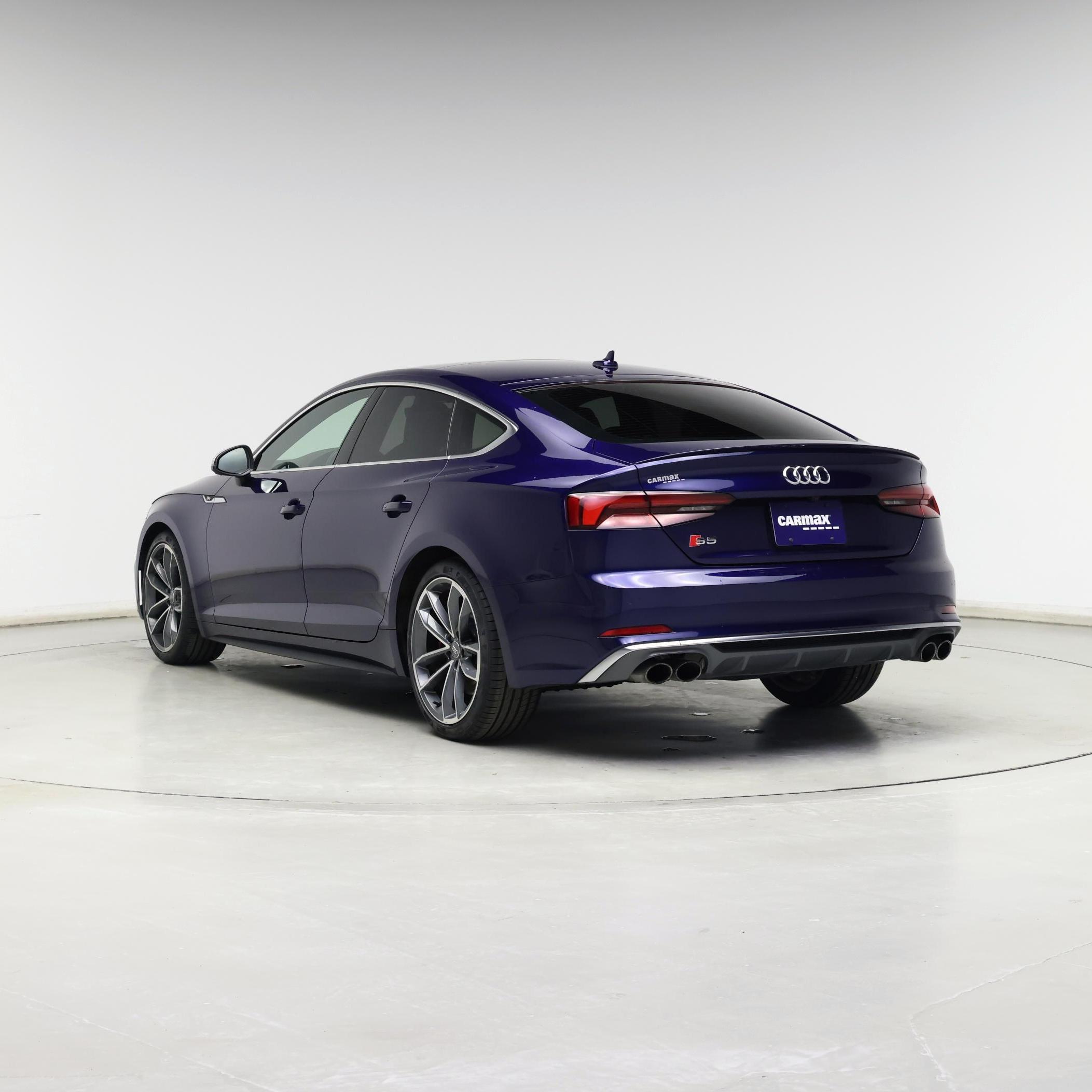 Thumbnail: 2018 Audi S5 - 2