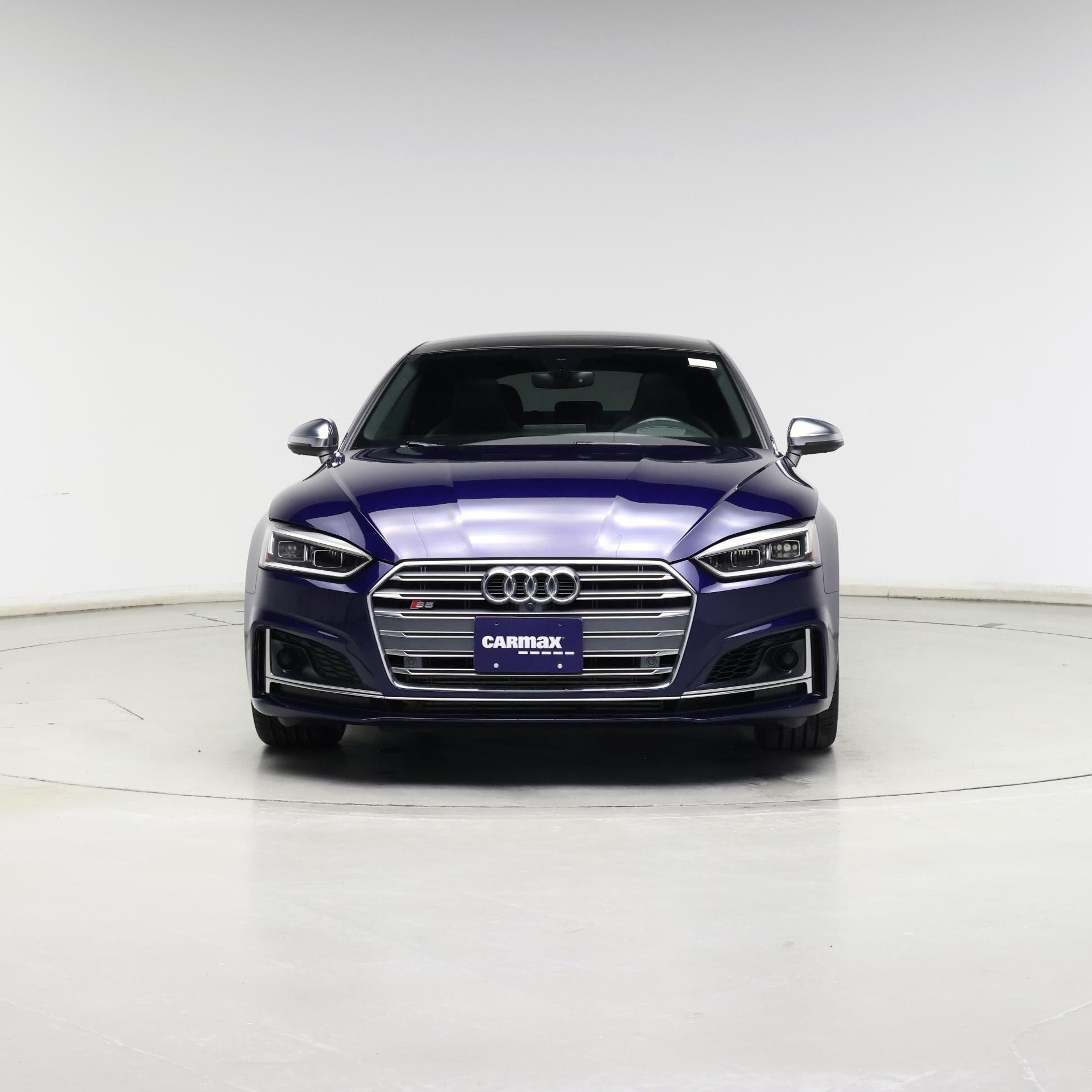 Thumbnail: 2018 Audi S5 - 5