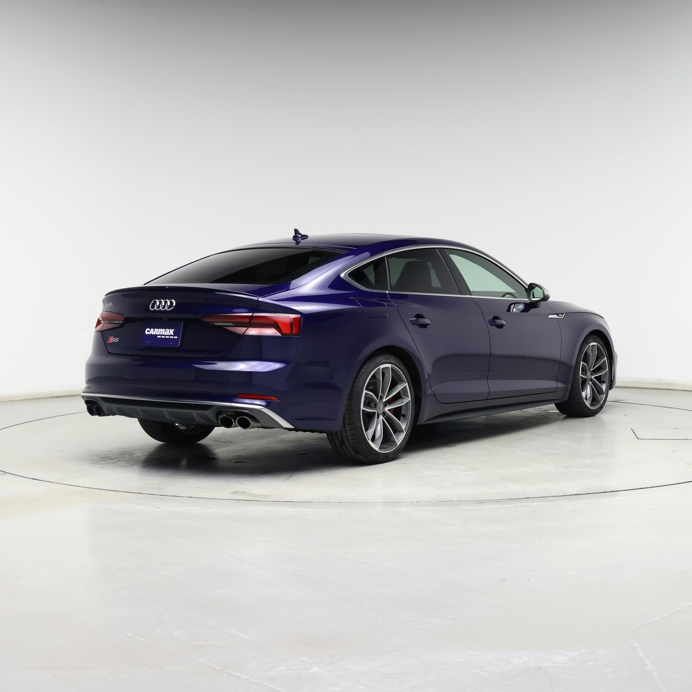 Thumbnail: 2018 Audi S5 - 8