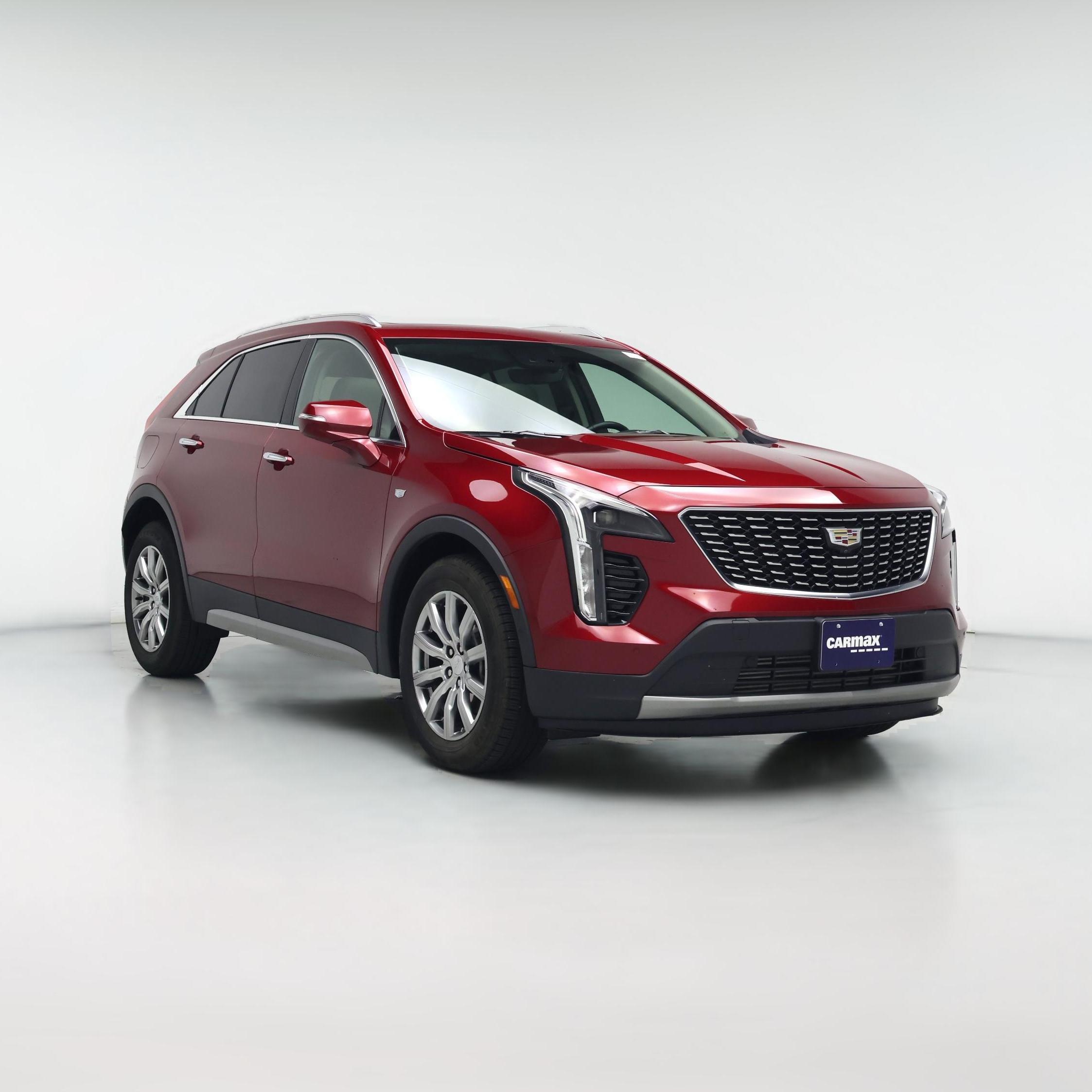 Thumbnail: 2022 Cadillac XT4 - 1