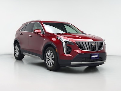 2022 Cadillac XT4 Premium Luxury