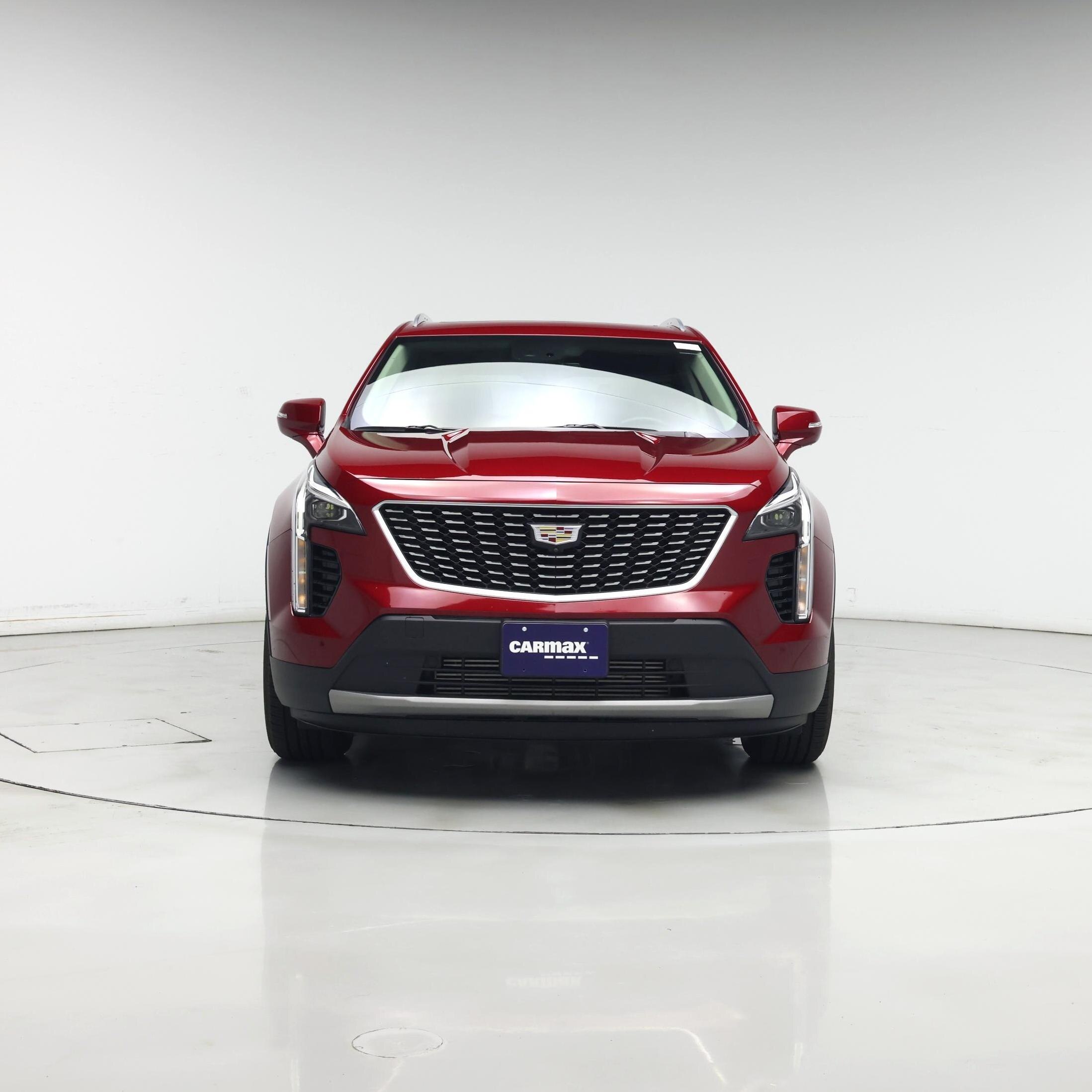 Thumbnail: 2022 Cadillac XT4 - 5