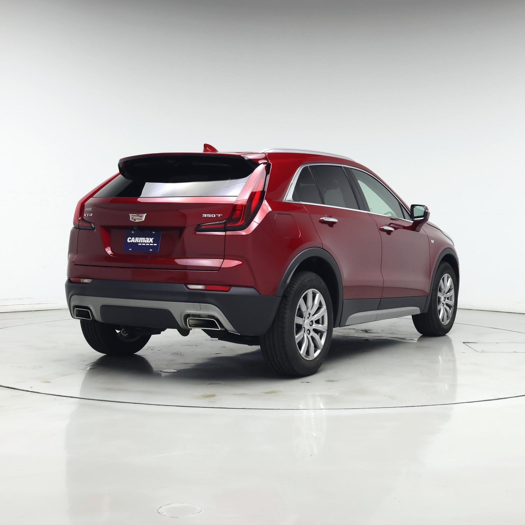 Thumbnail: 2022 Cadillac XT4 - 8