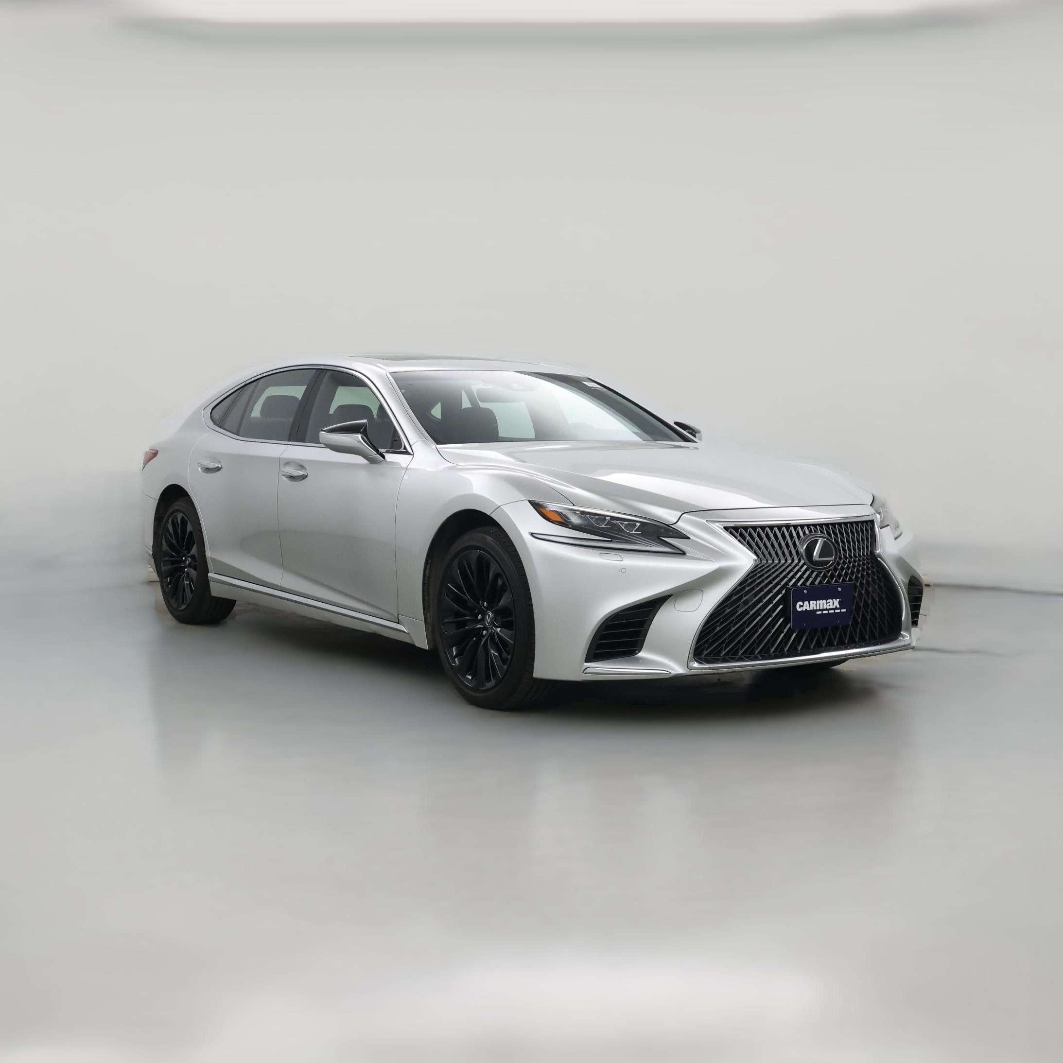 Thumbnail: 2018 Lexus LS - 1