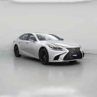 2018 Lexus LS 500