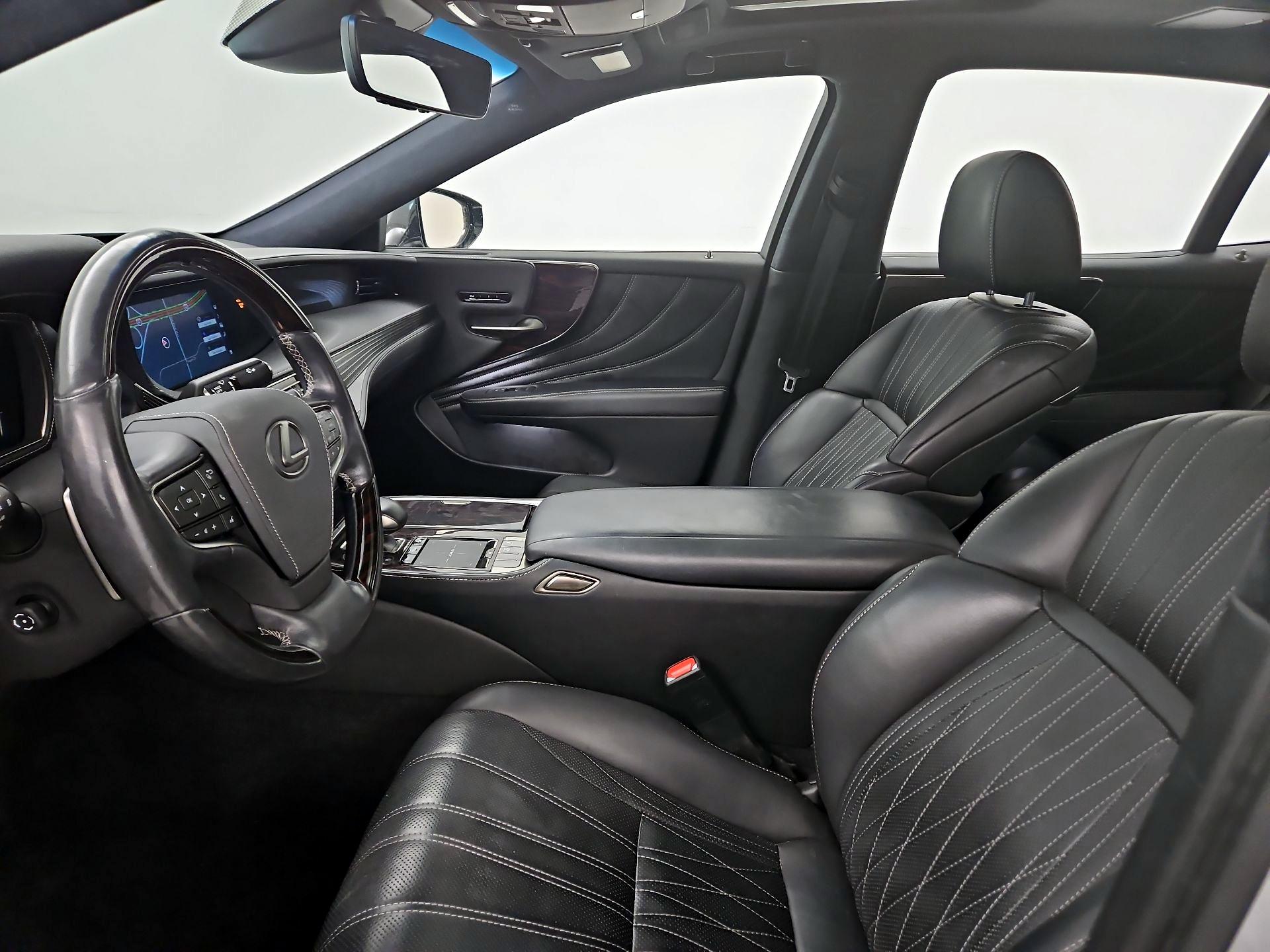 Thumbnail: 2018 Lexus LS - 11