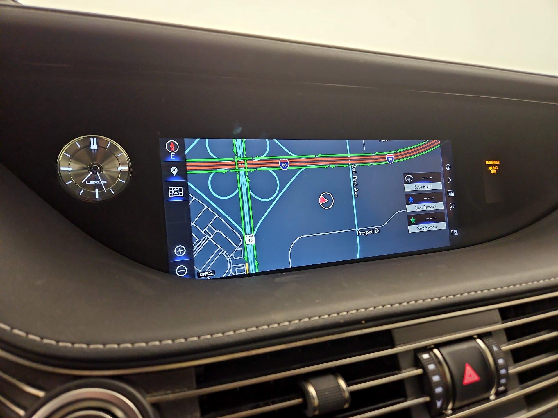 Thumbnail: 2018 Lexus LS - 13