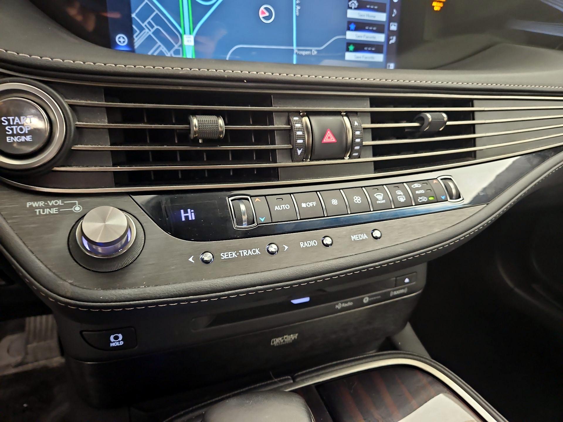 Thumbnail: 2018 Lexus LS - 16