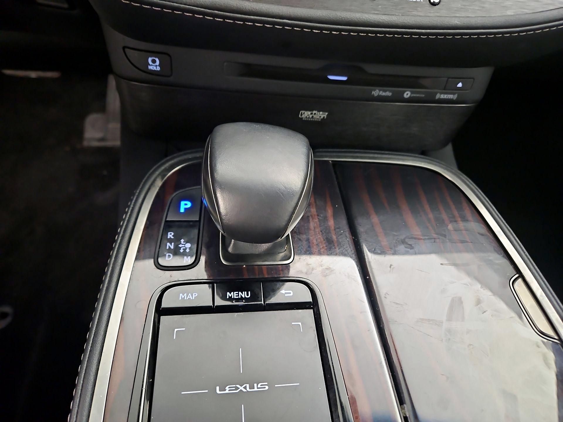 Thumbnail: 2018 Lexus LS - 17