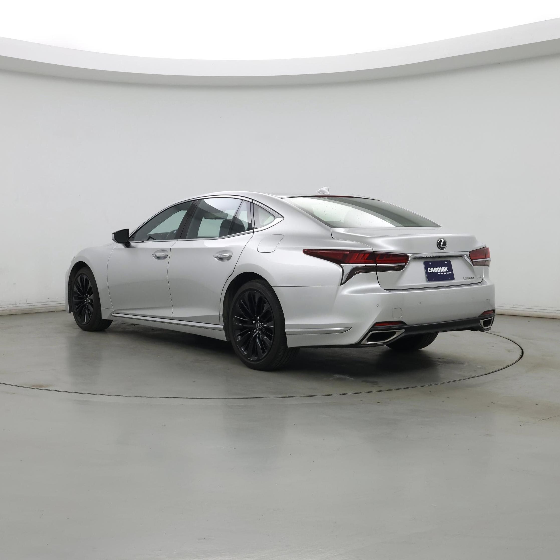 Thumbnail: 2018 Lexus LS - 2