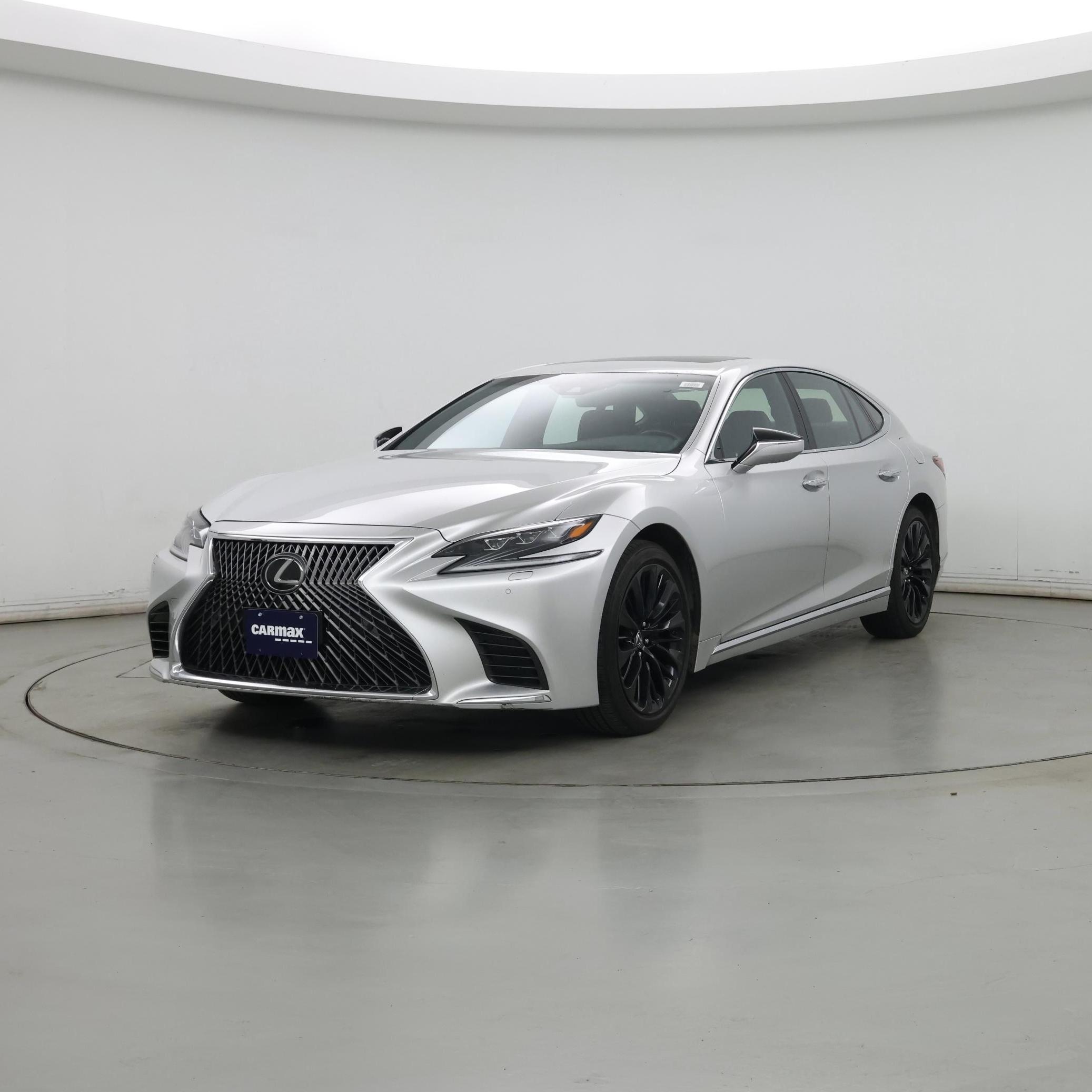 Thumbnail: 2018 Lexus LS - 4