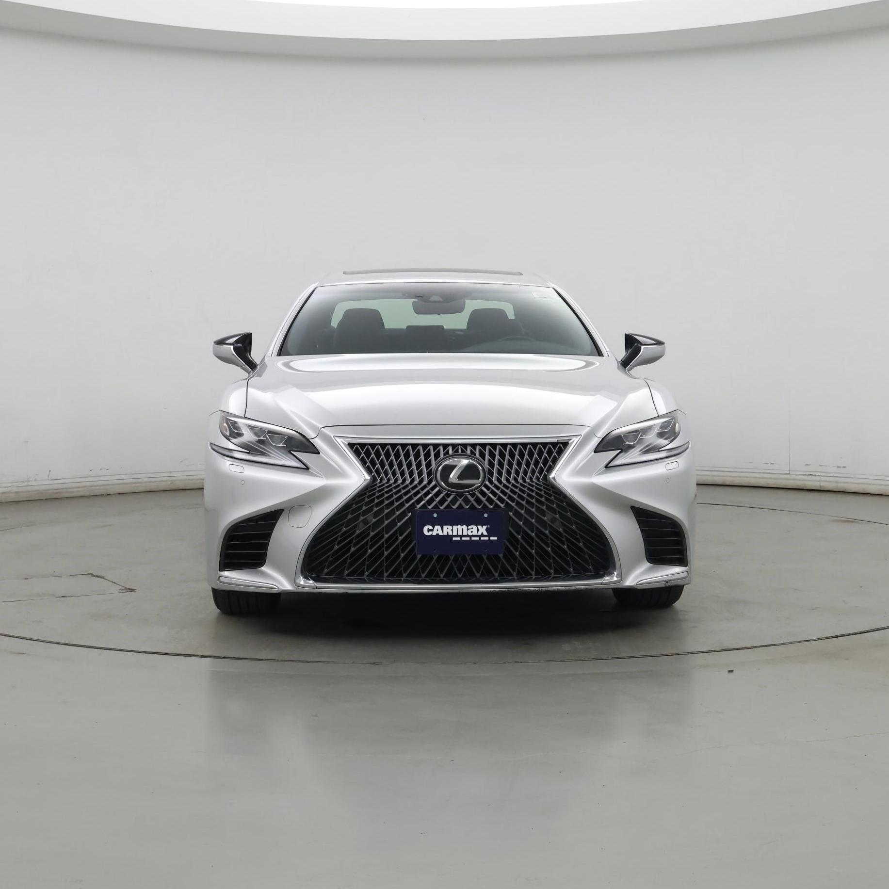 Thumbnail: 2018 Lexus LS - 5