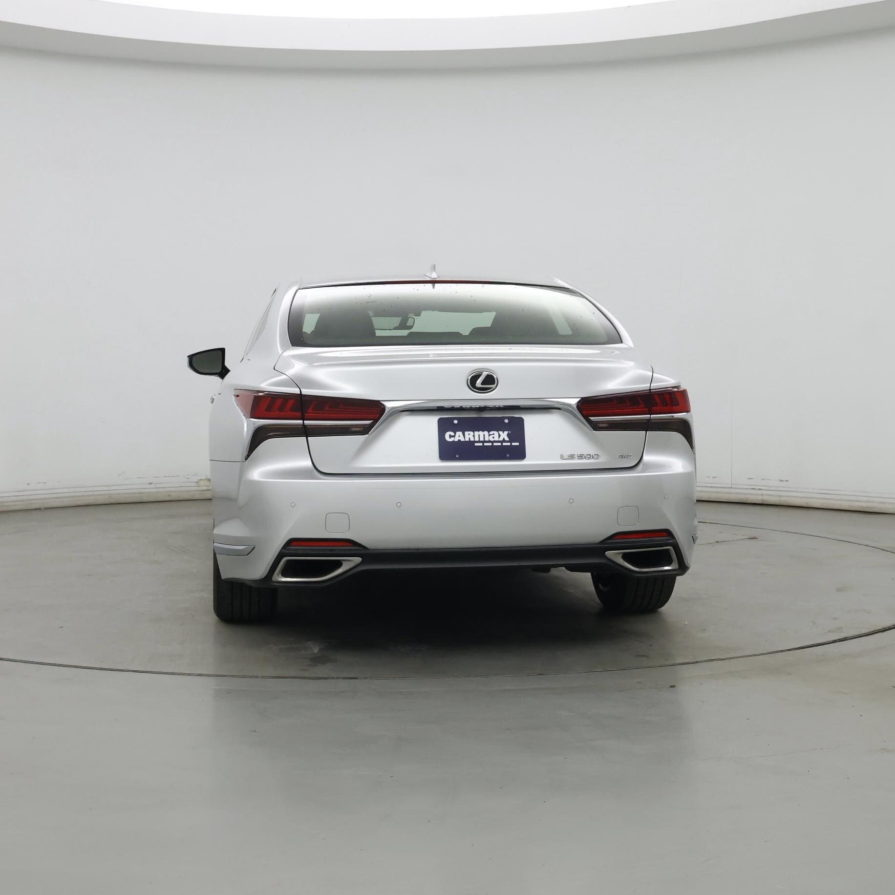 Thumbnail: 2018 Lexus LS - 6