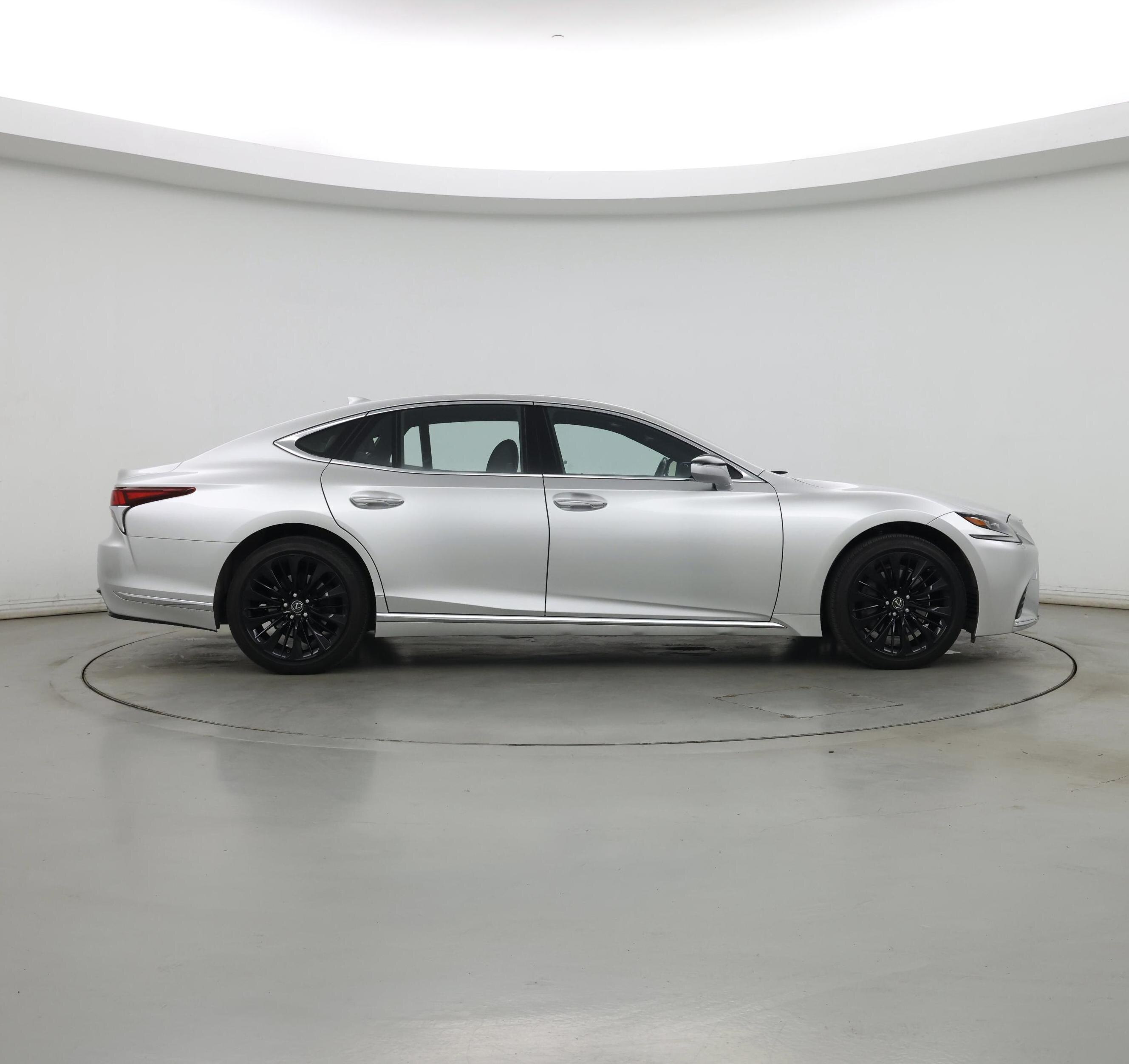 Thumbnail: 2018 Lexus LS - 7